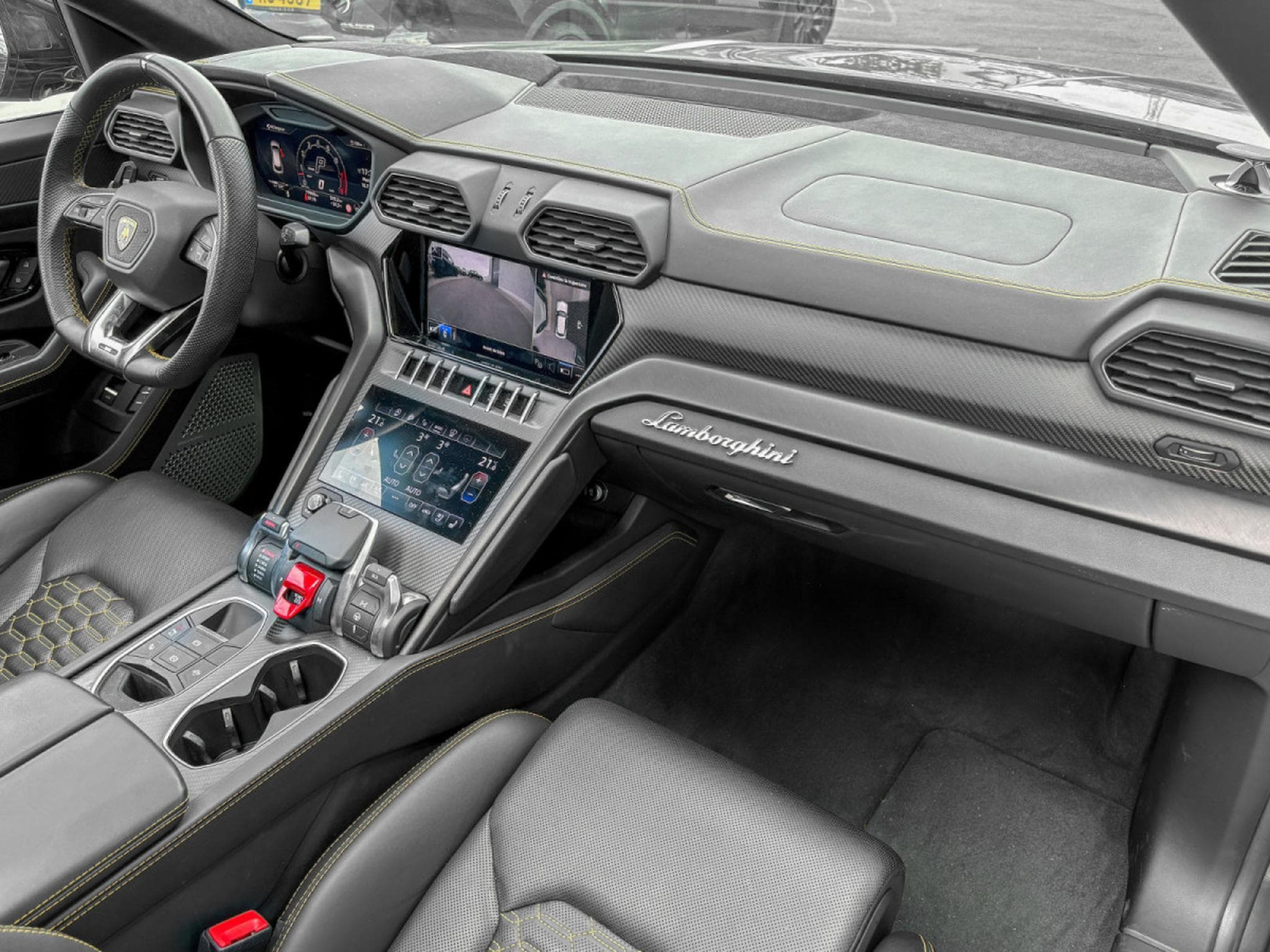 Lamborghini Urus URUS S | Bang & Olufsen 3D | Carbone | 23" (2023) - Photo 17