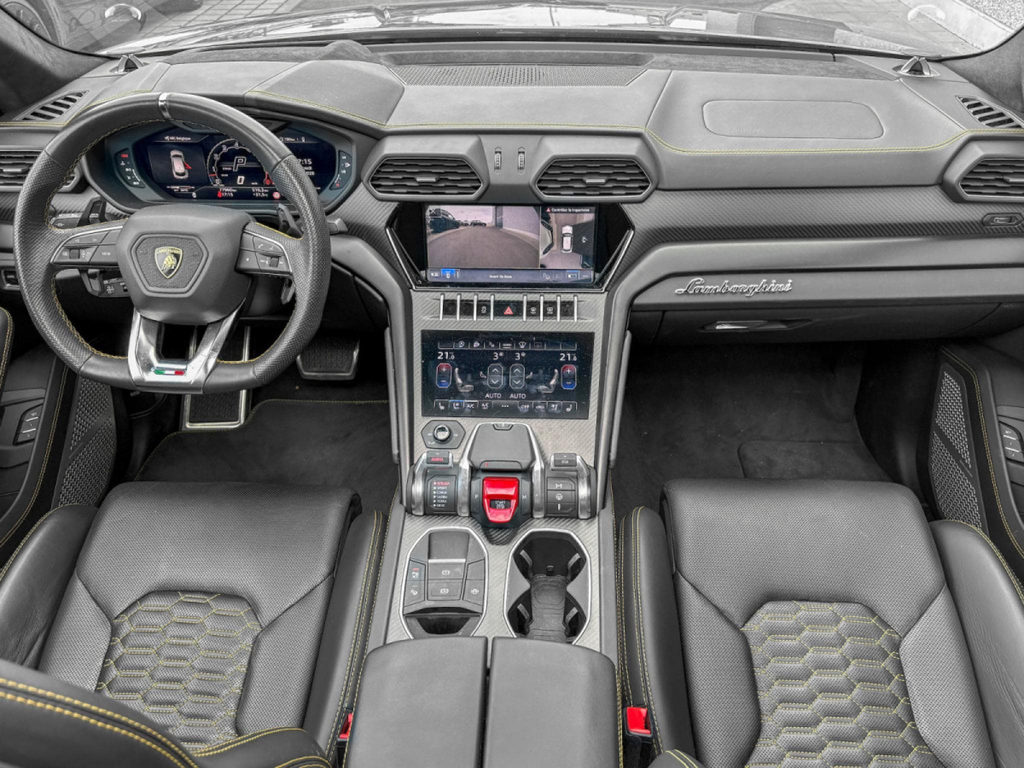Lamborghini Urus URUS S | Bang & Olufsen 3D | Carbone | 23" (2023) - Photo 2