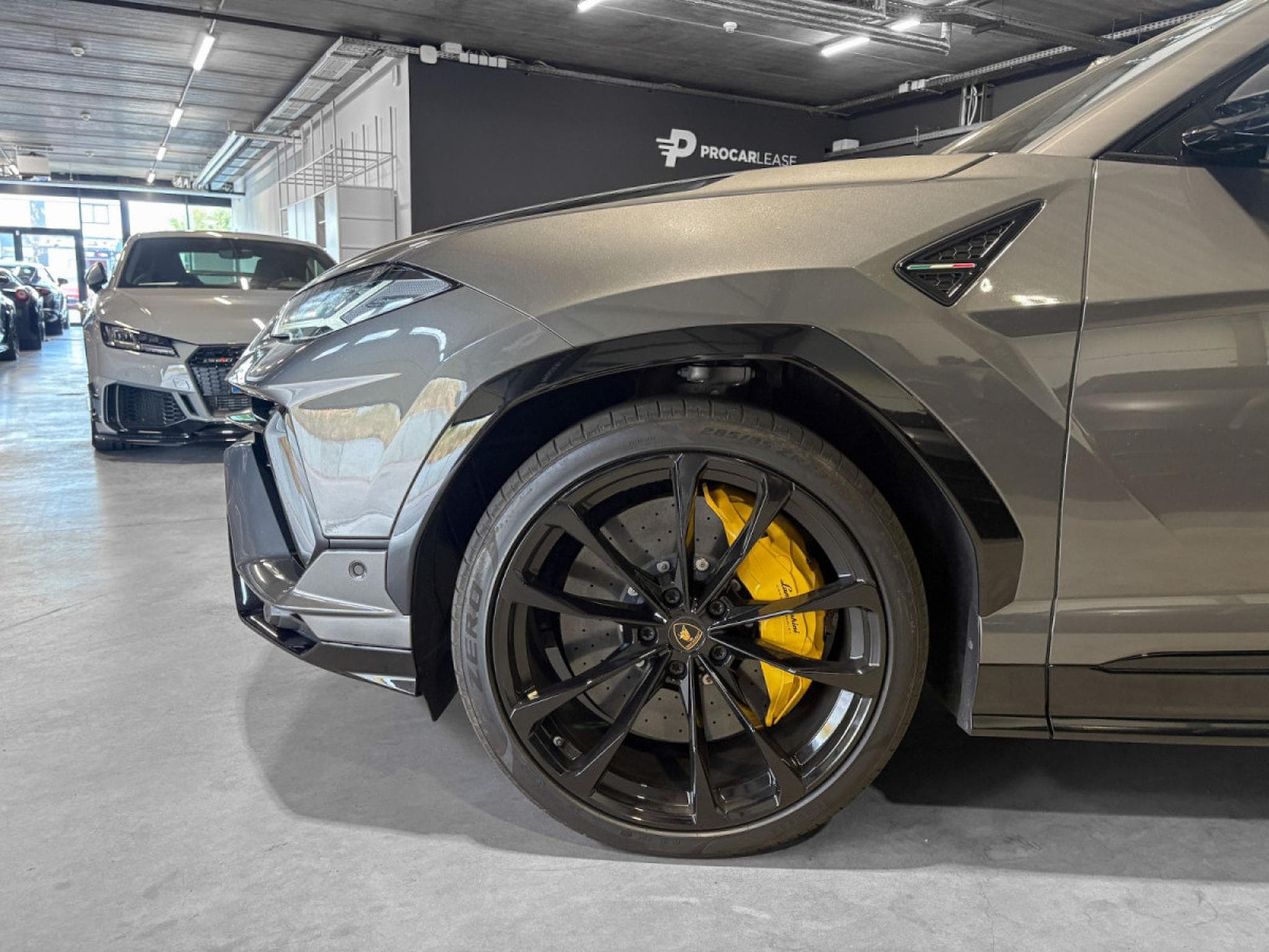 Lamborghini Urus URUS S | Bang & Olufsen 3D | Carbone | 23" (2023) - Photo 24