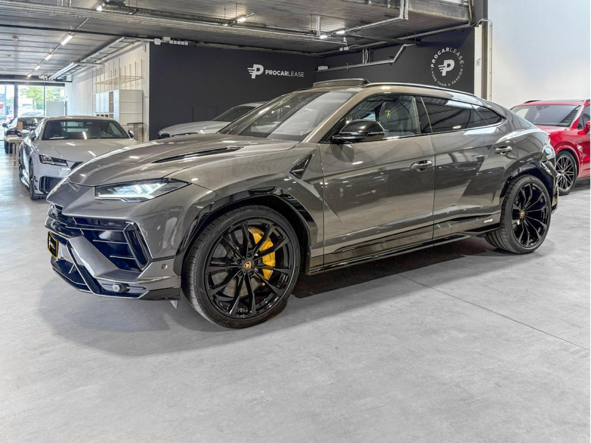 Lamborghini Urus URUS S | Bang & Olufsen 3D | Carbone | 23" (2023) - Photo 5