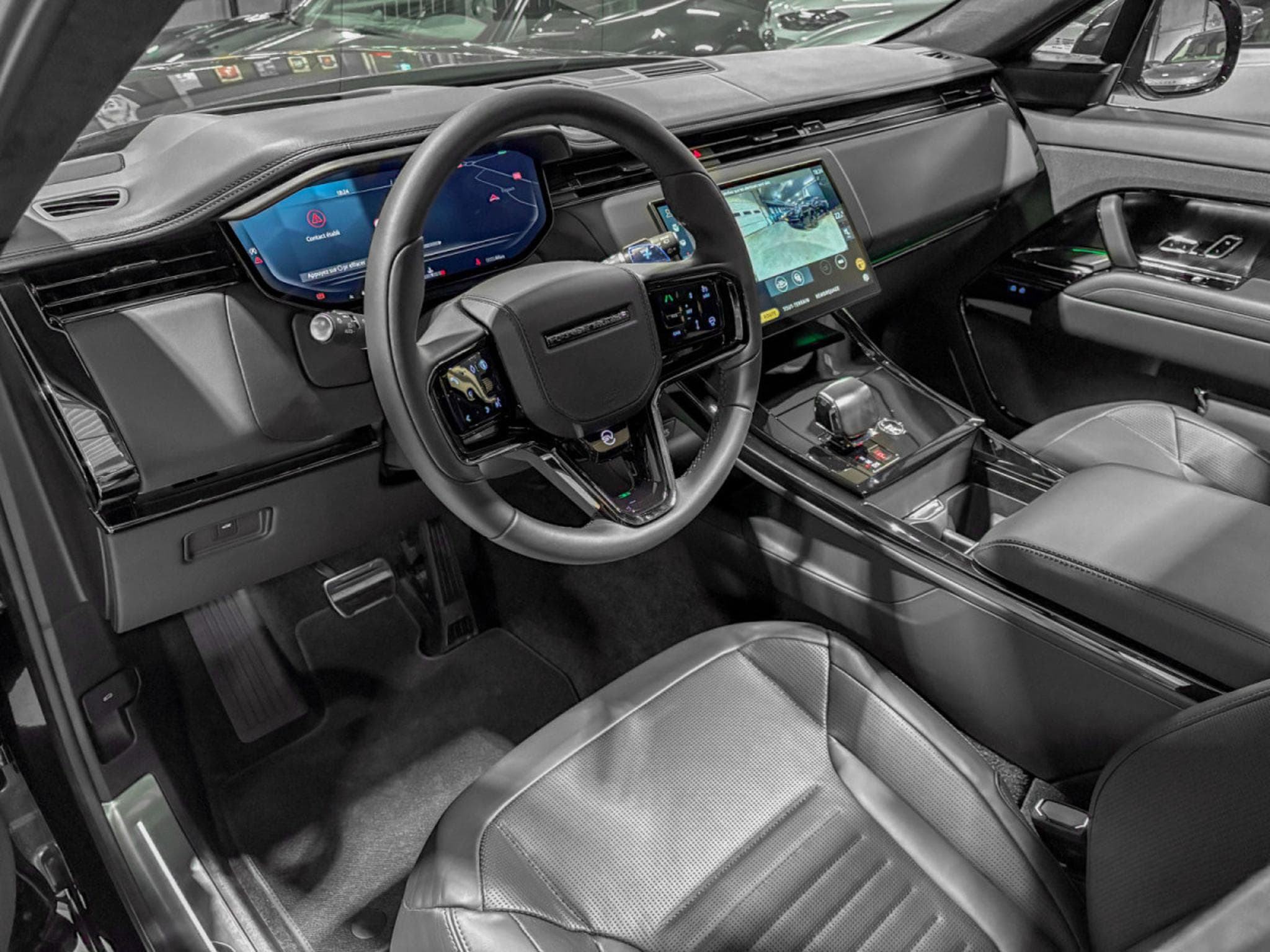 Land-Rover Range Rover Sport P635 SV EDITION ONE/ FULL CARBON / ECHANGE;REPRISE POSSIBLE (2024) - Photo 21