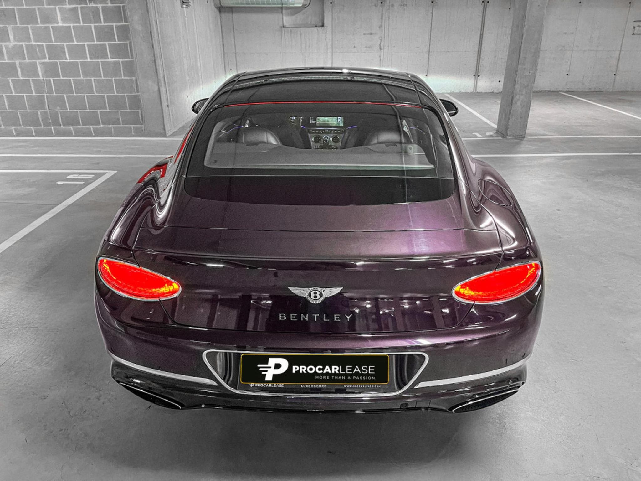 Bentley Continental GT 6.0 W12 *FIRST EDITION*MULLINER (2018) - Photo 15
