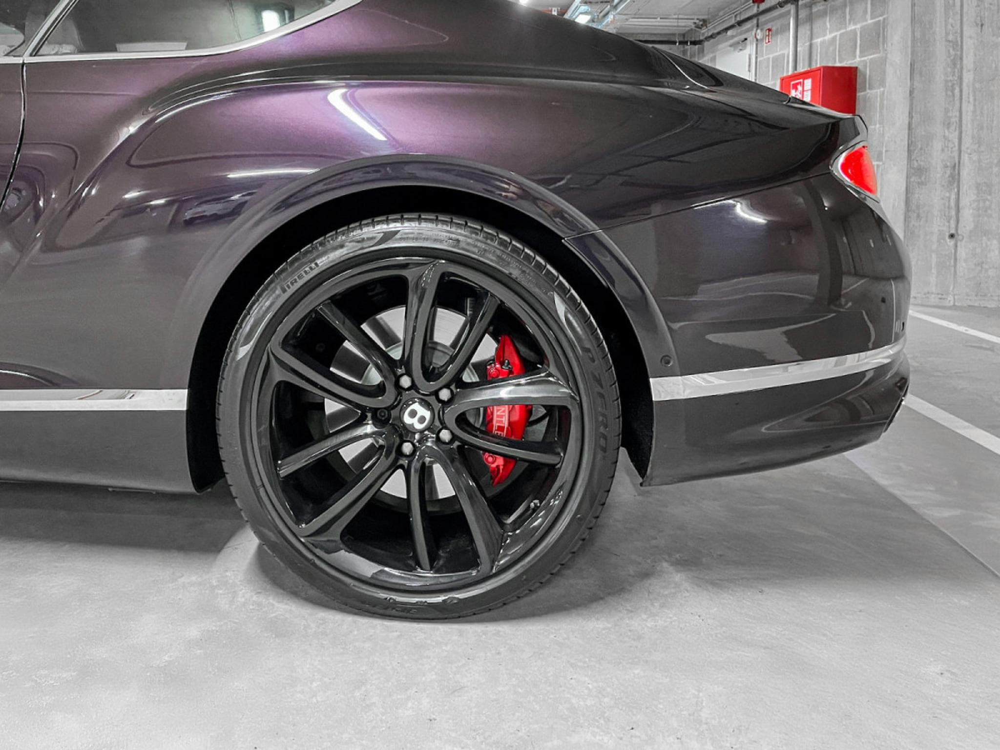 Bentley Continental GT 6.0 W12 *FIRST EDITION*MULLINER (2018) - Photo 25