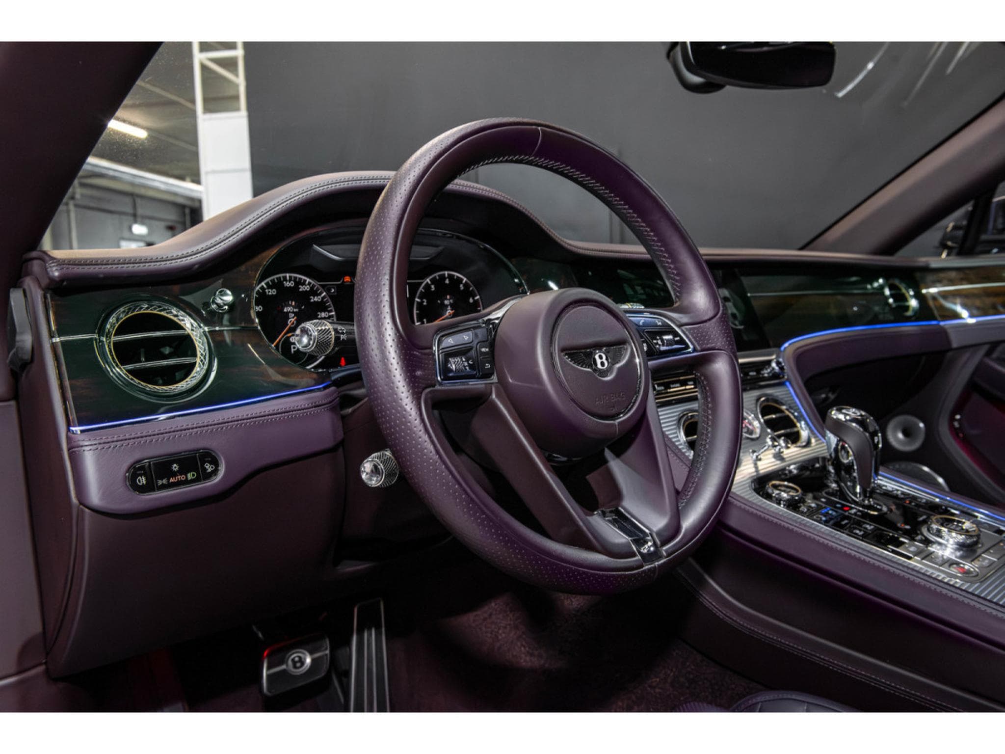 Bentley Continental GT 6.0 W12 *FIRST EDITION*MULLINER (2018) - Photo 4