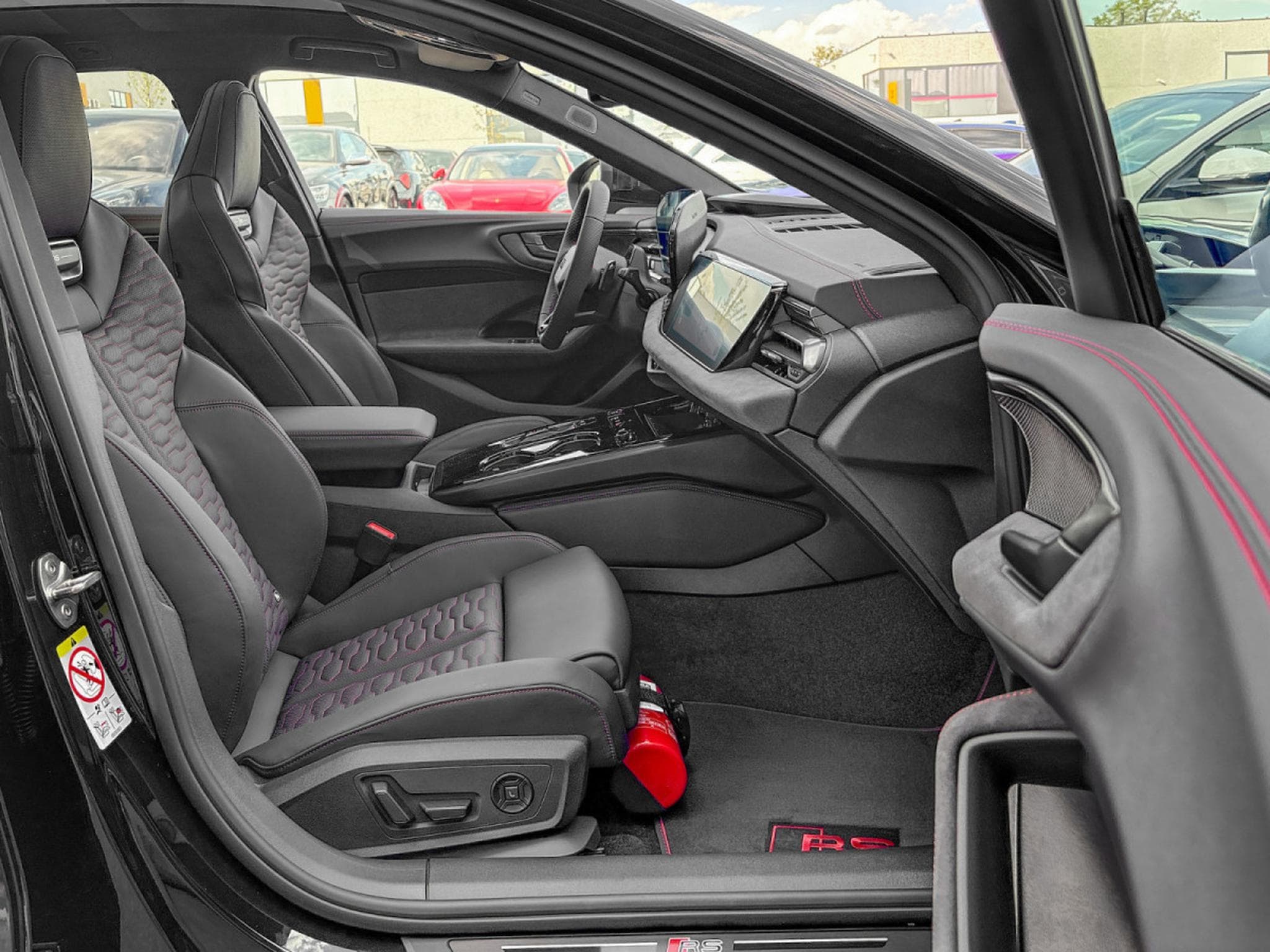 Audi RS5 Audi RS5 Avant Performance Facelift - Carbone_Céramique - RS (2026) - Photo 17
