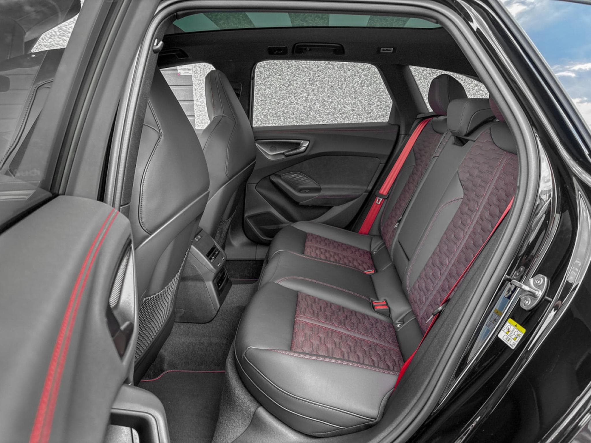 Audi RS5 Audi RS5 Avant Performance Facelift - Carbone_Céramique - RS (2026) - Photo 23