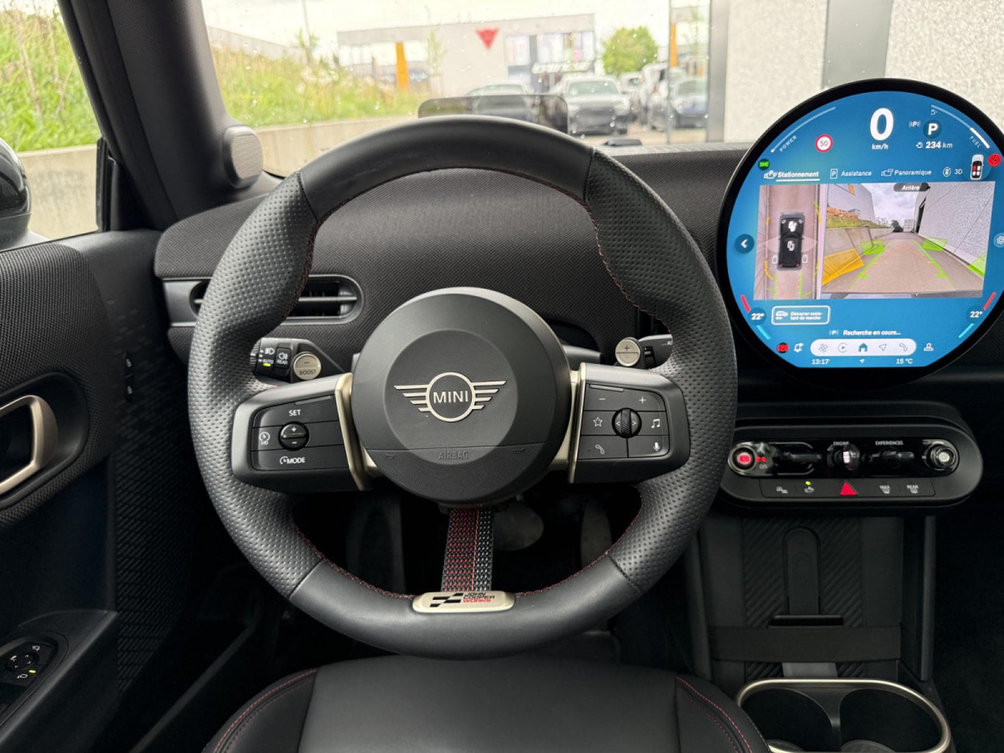 Mini Cooper Cooper C/John Cooper Works/17/HEADUP/PANORAMA/YOURS/VOLL (2024) - Photo 15