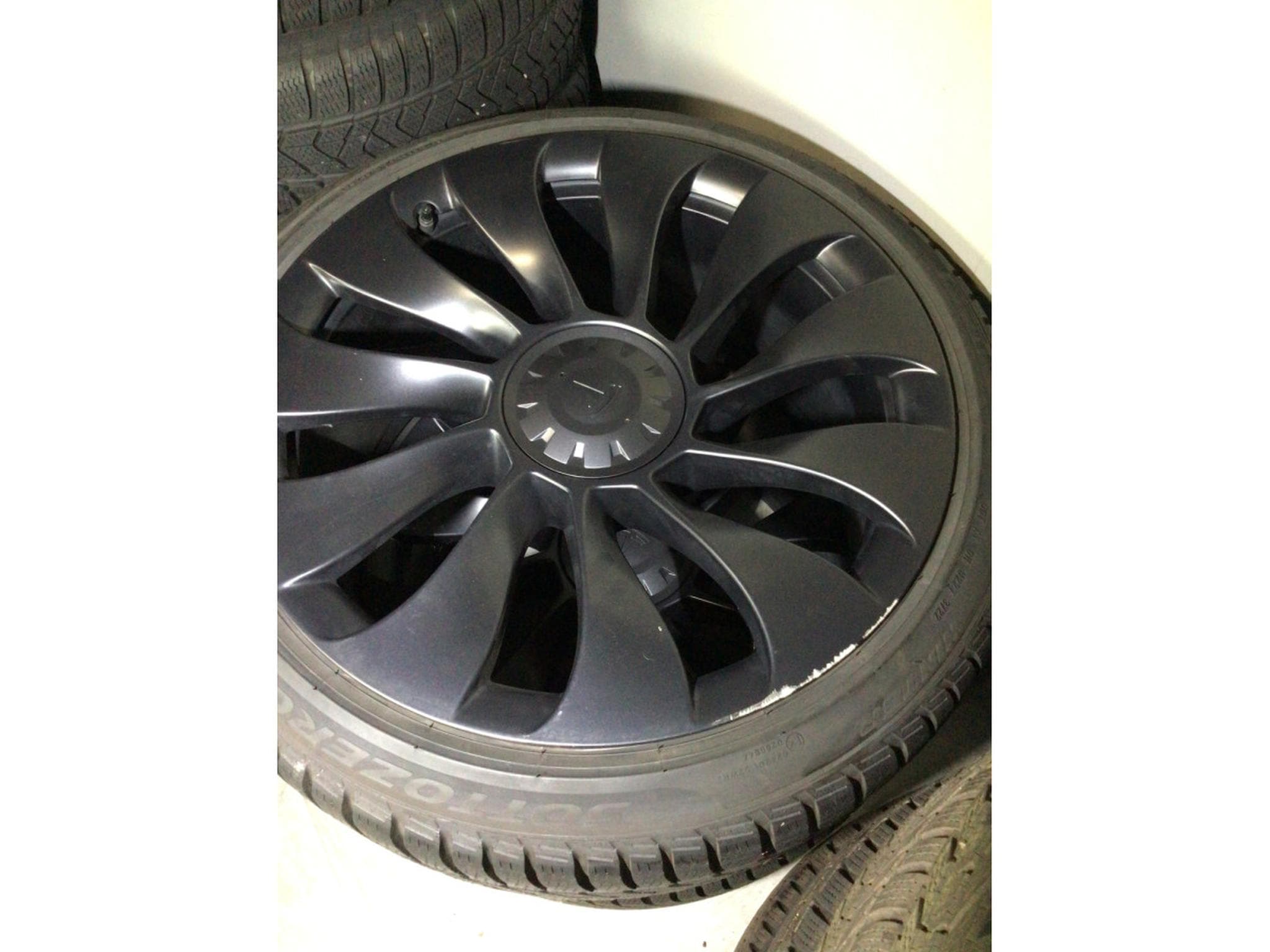 Jantes alu + Pneus h – 21" - Photo 2