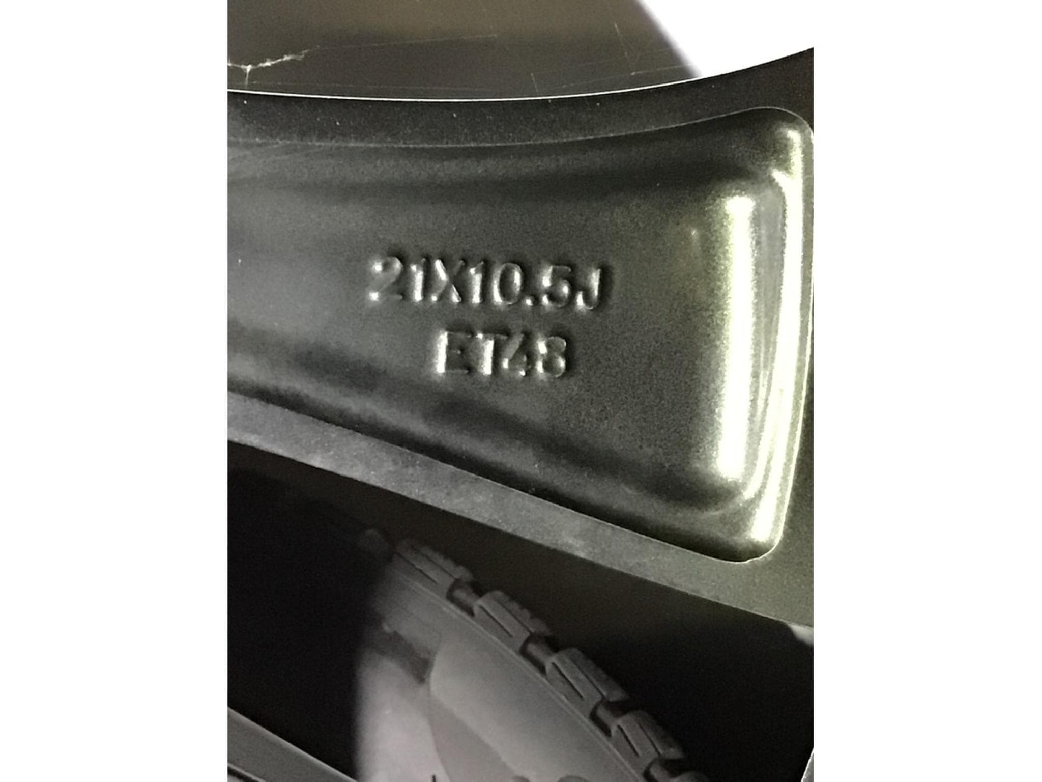 Jantes alu + Pneus h – 21" - Photo 4