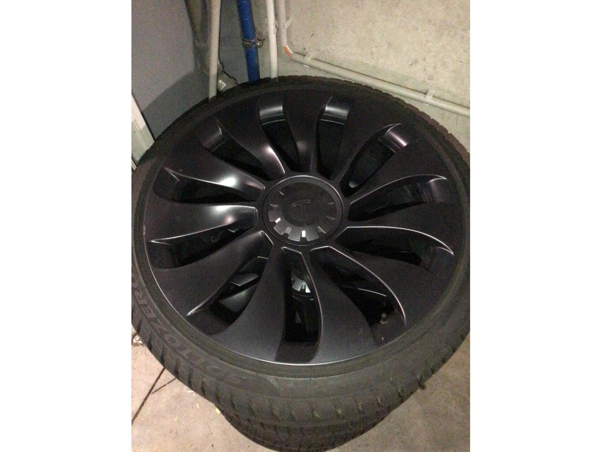 Jantes alu + Pneus h – 21" - Photo 5
