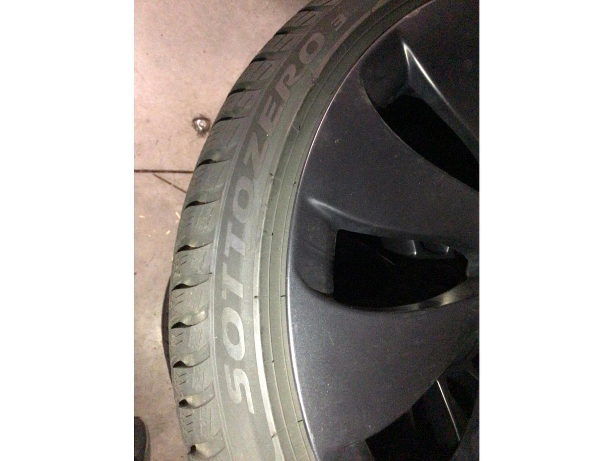Jantes alu + Pneus h – 21" - Photo 7