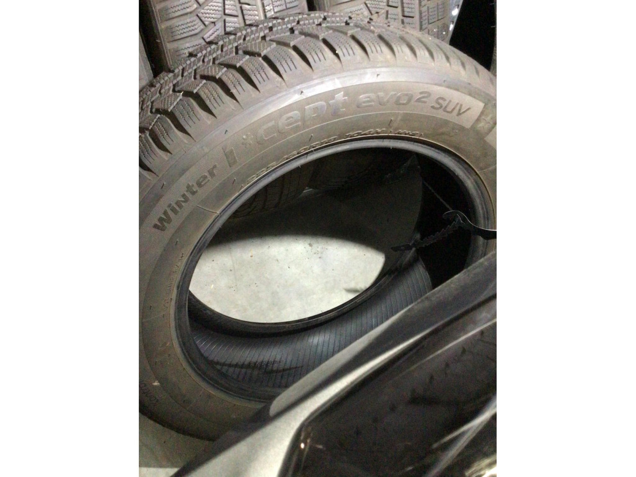 Pneus hiver – 18" - Photo 2