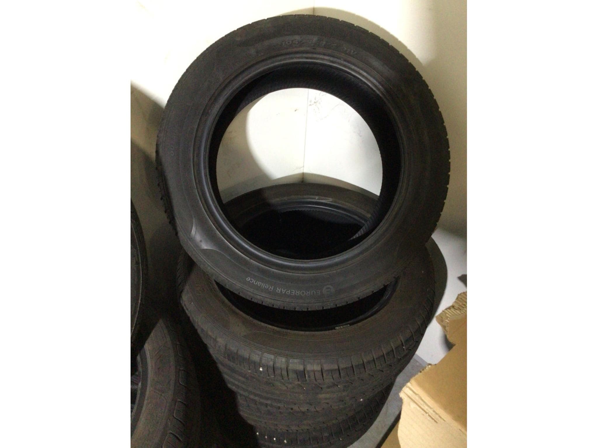 Pneus été – 16" - Photo 1