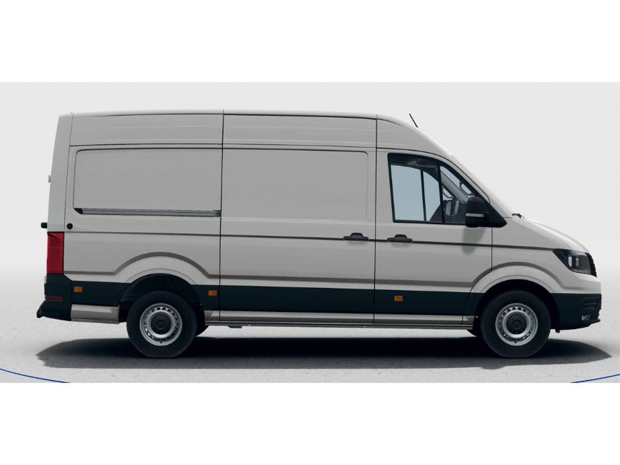VW Crafter Crafter 35 Fourgon - Empattement moyen - Toit haut - Tractio (2026) - Foto 4