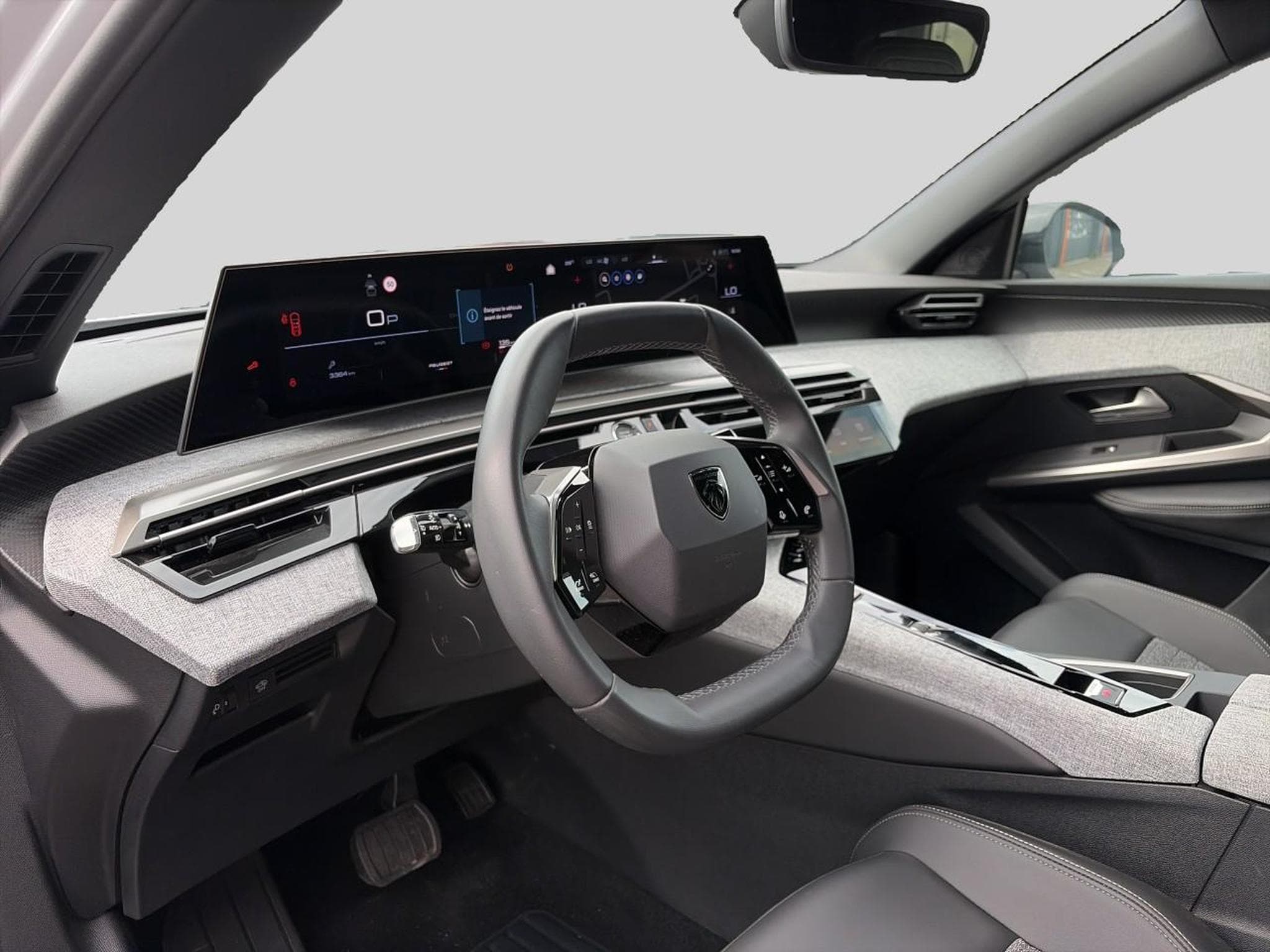 Peugeot 3008 1.2 HYBRID 145 ALLURE E-DCS6 (2025) - Photo 10