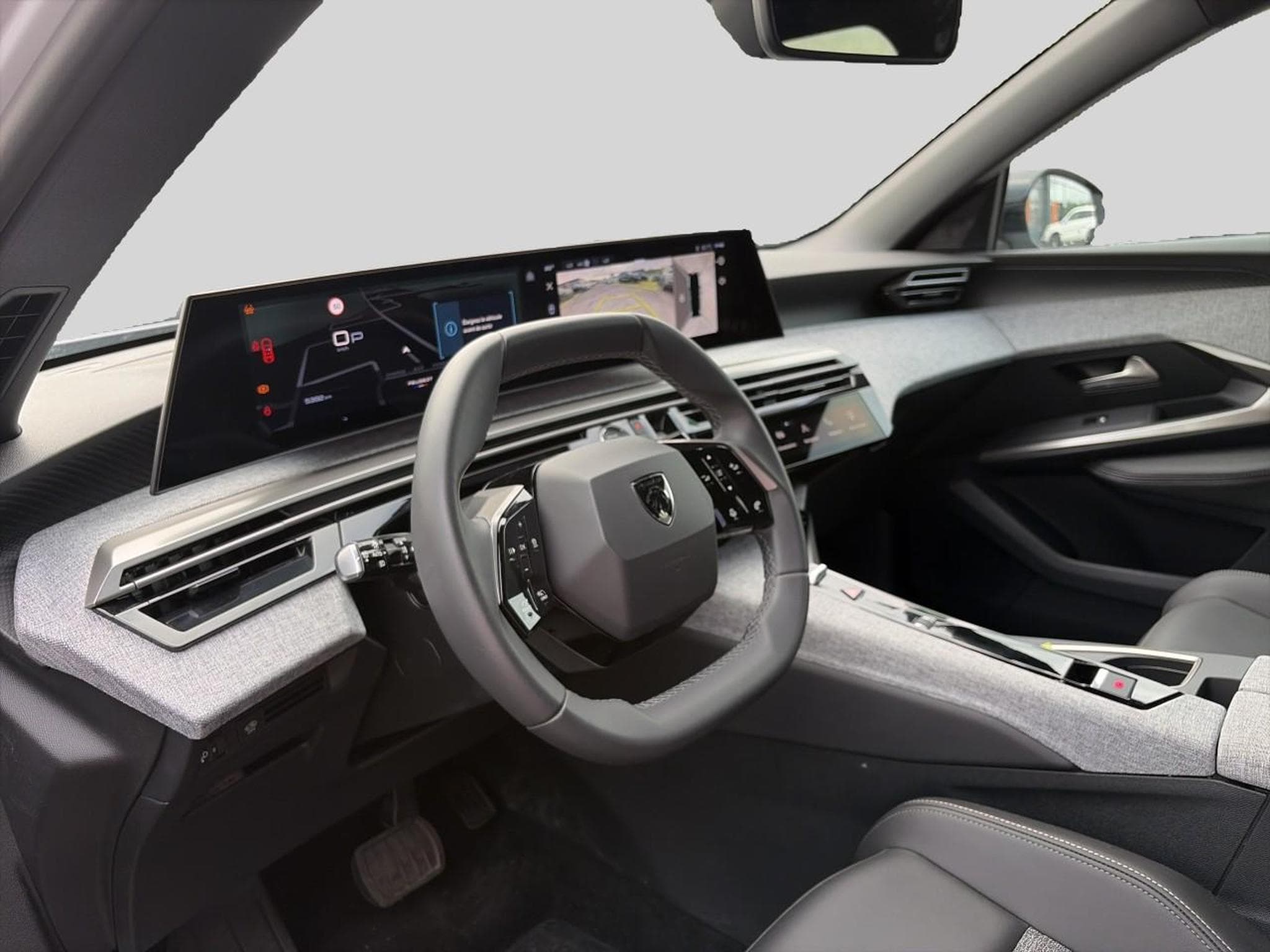 Peugeot 5008 HYBRID 145 ALLURE E-DCS6 (2025) - Photo 11