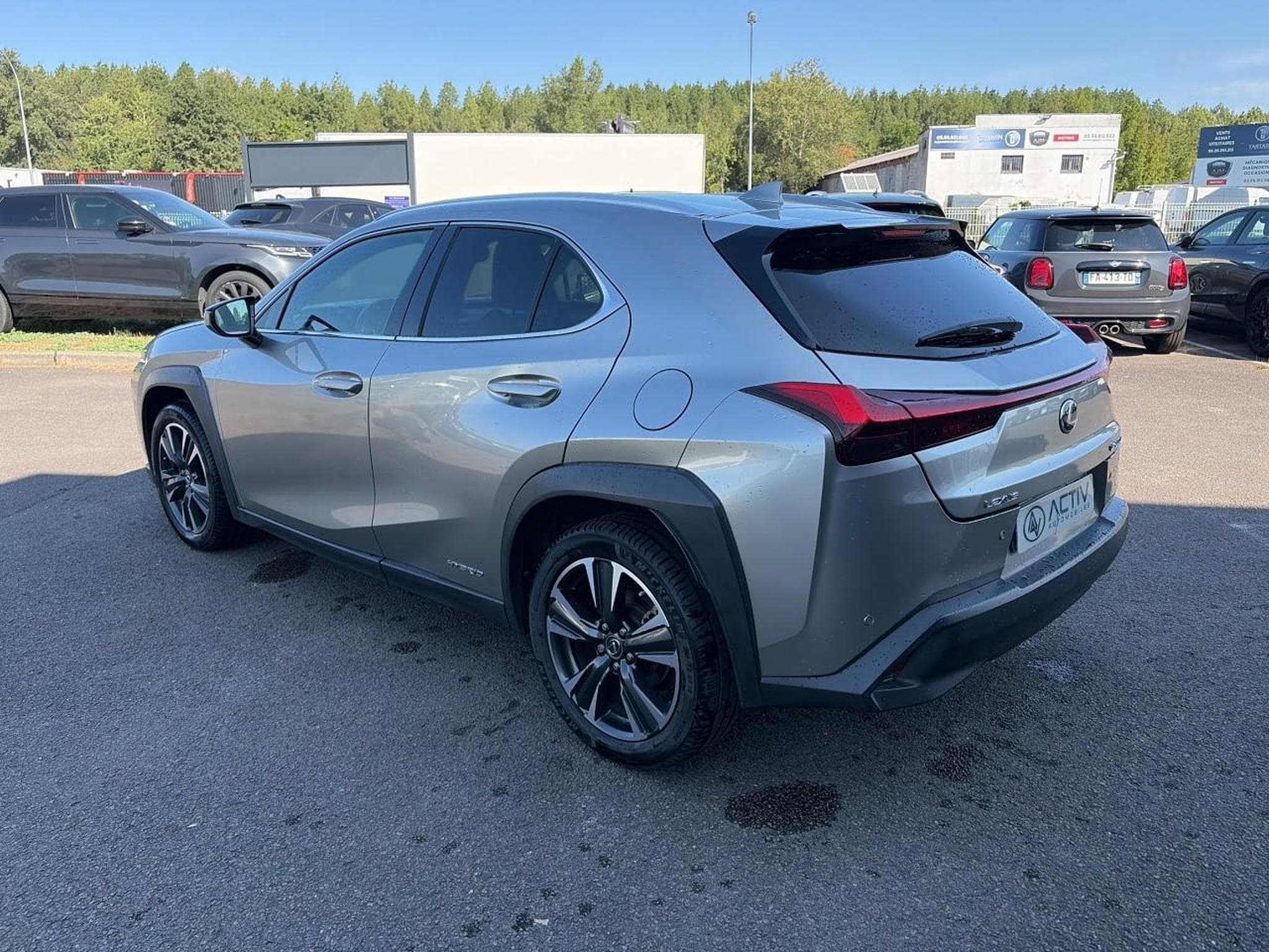 Lexus UX 250H 2WD EXECUTIVE (2021) - Photo 7