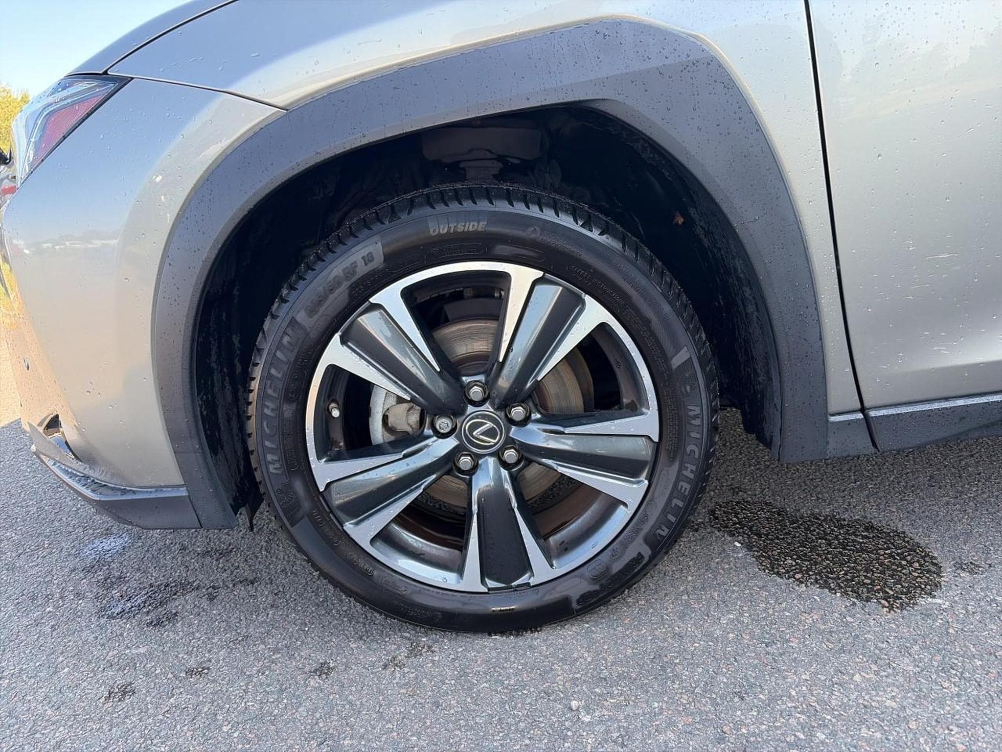 Lexus UX 250H 2WD EXECUTIVE (2021) - Photo 9