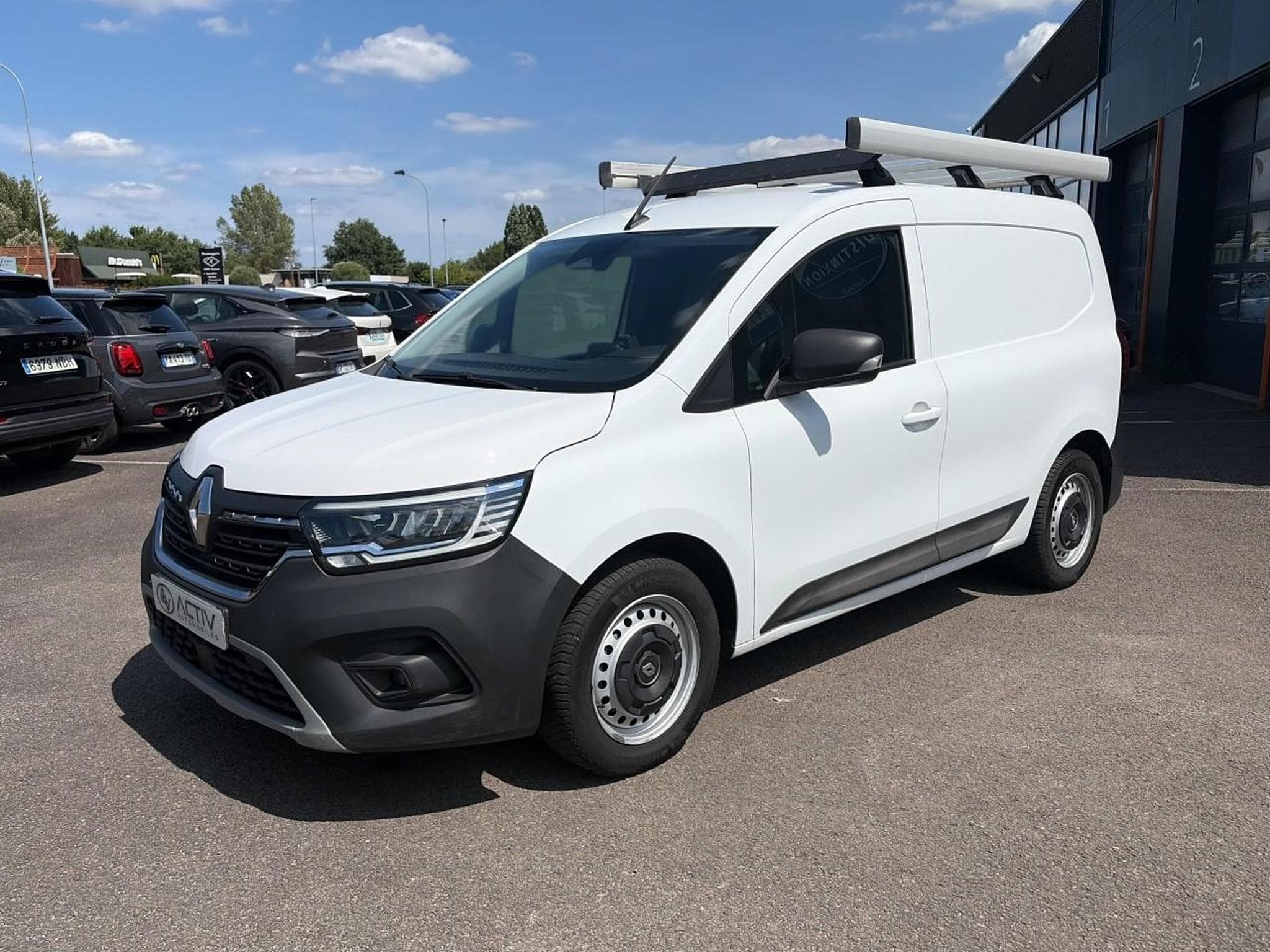 Renault KANGOO VAN L1 1.5 BLUE DCI 115 EXTRA - 22 (2023) - Photo 1