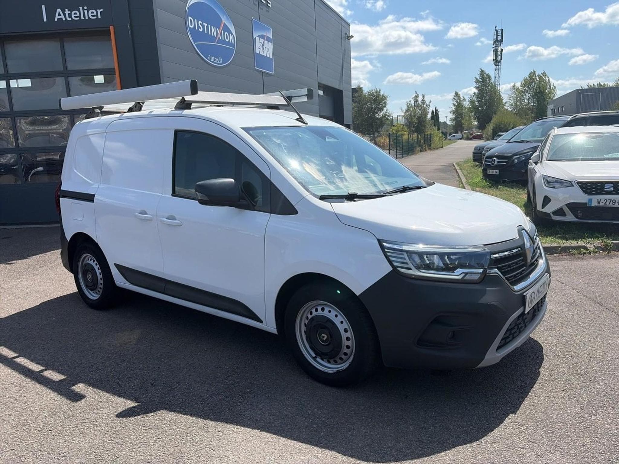 Renault KANGOO VAN L1 1.5 BLUE DCI 115 EXTRA - 22 (2023) - Photo 3