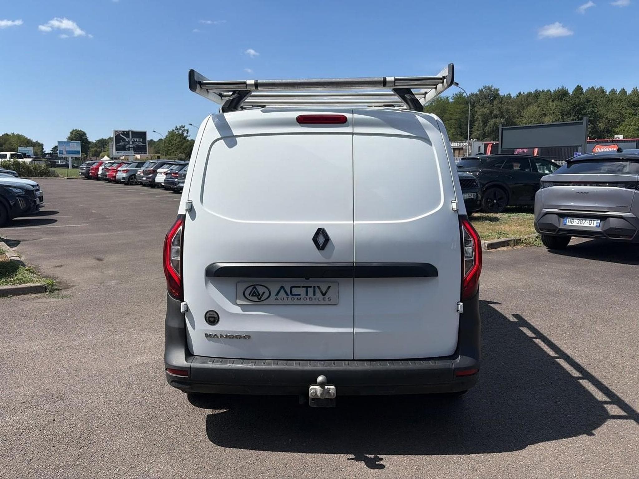 Renault KANGOO VAN L1 1.5 BLUE DCI 115 EXTRA - 22 (2023) - Photo 5