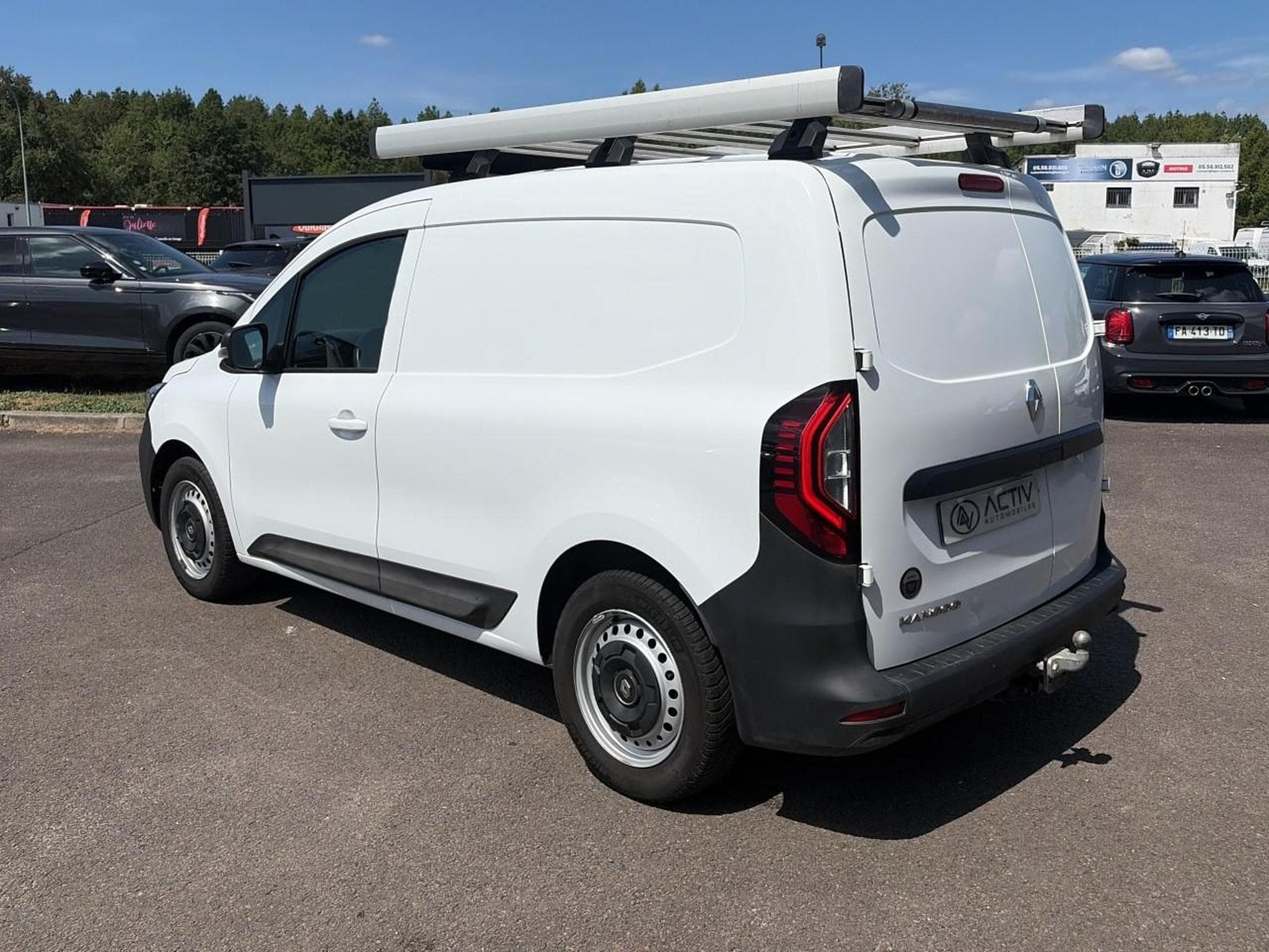 Renault KANGOO VAN L1 1.5 BLUE DCI 115 EXTRA - 22 (2023) - Photo 6