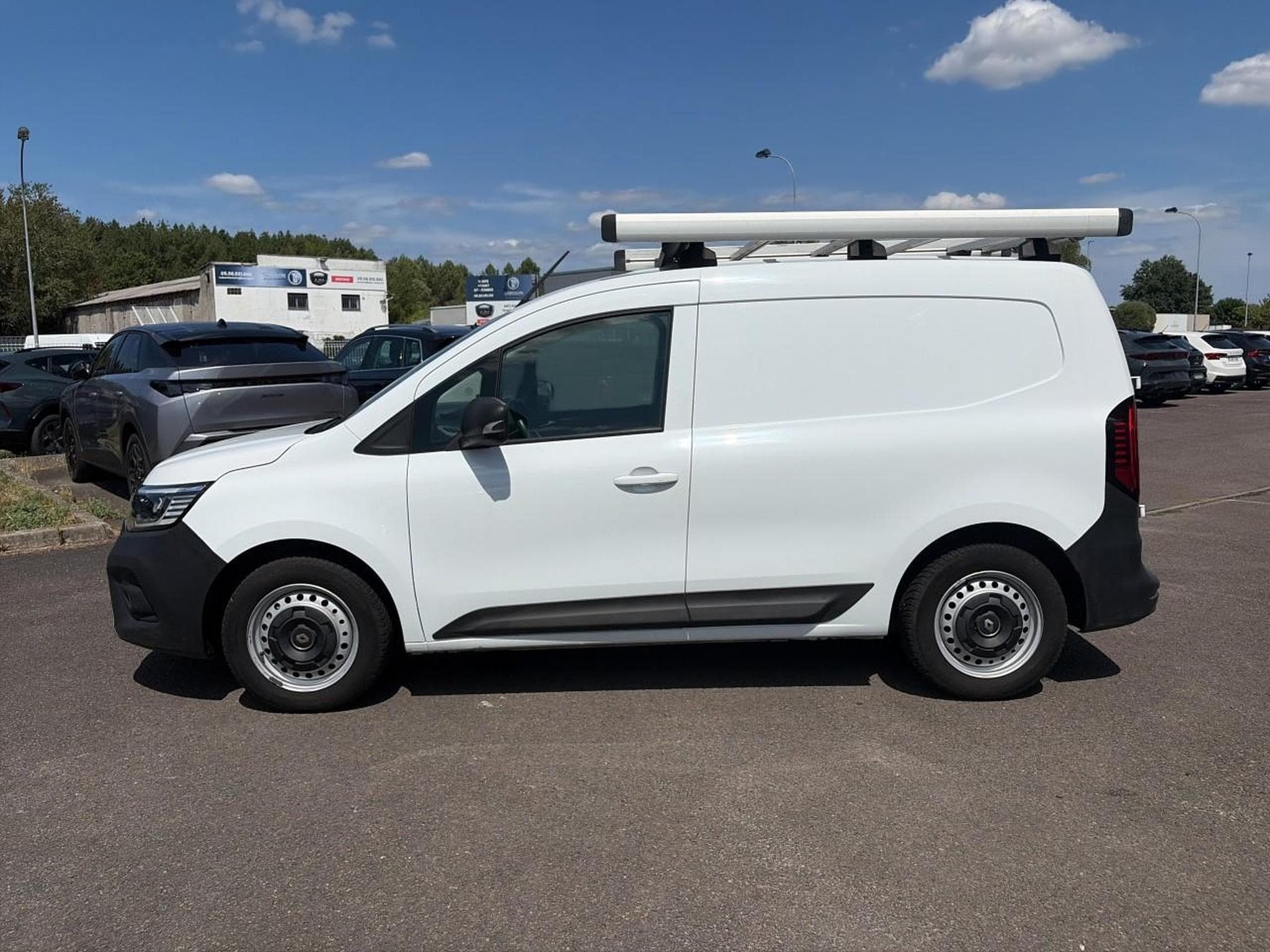 Renault KANGOO VAN L1 1.5 BLUE DCI 115 EXTRA - 22 (2023) - Photo 7