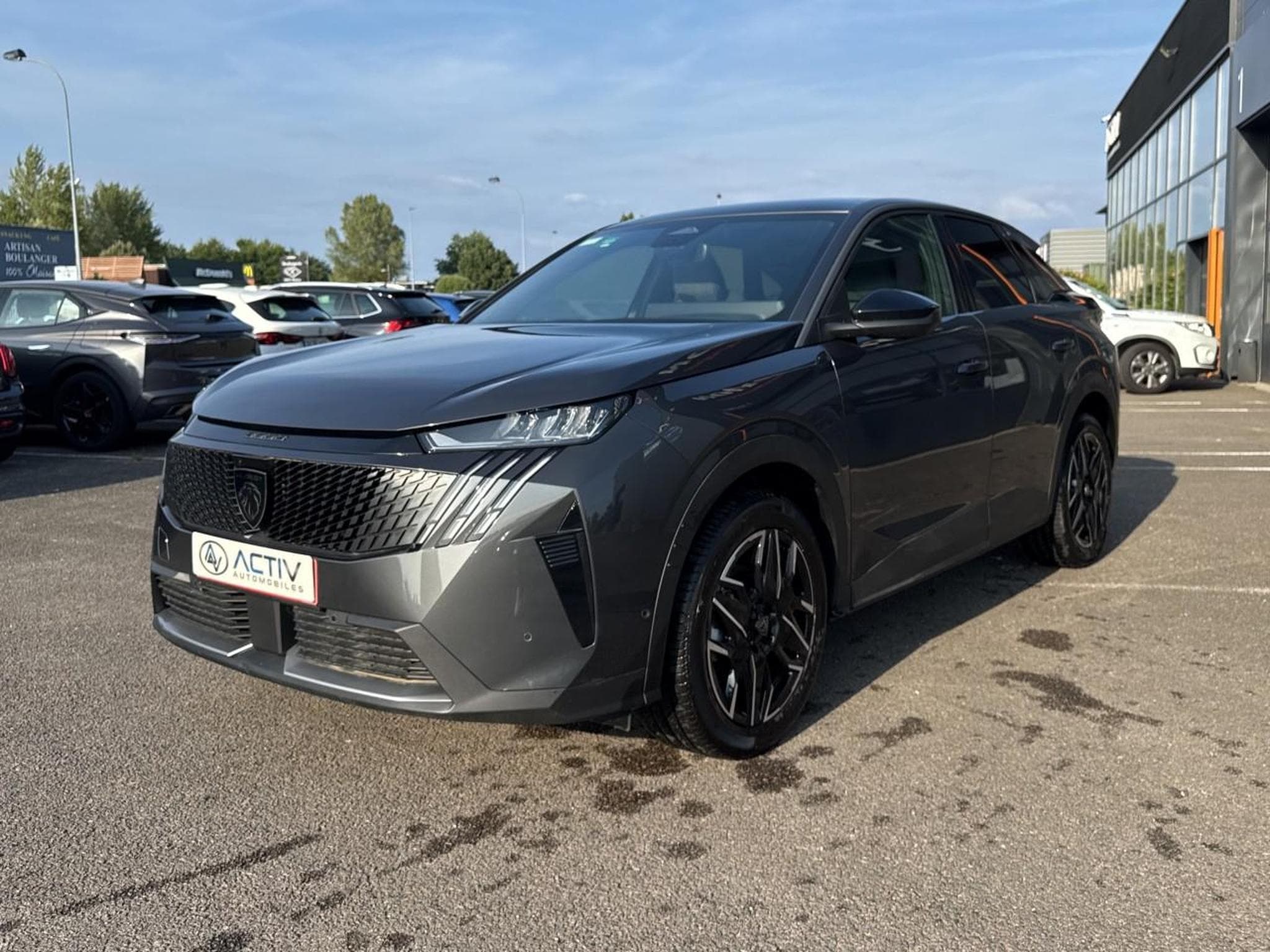 Peugeot 3008 1.2 HYBRID 145 ALLURE E-DCS6 (2025) - Photo 1