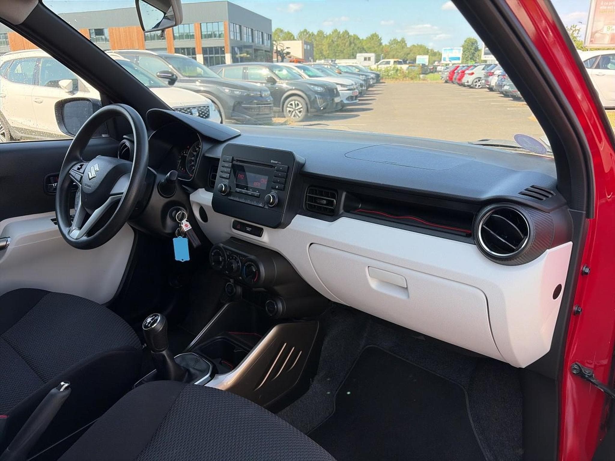 Suzuki IGNIS 1.2 DUALJET 90 AVANTAGE D-T (2019) - Photo 13