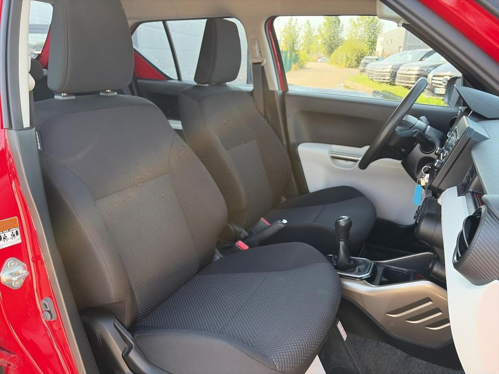 Suzuki IGNIS 1.2 DUALJET 90 AVANTAGE D-T (2019) - Photo 14