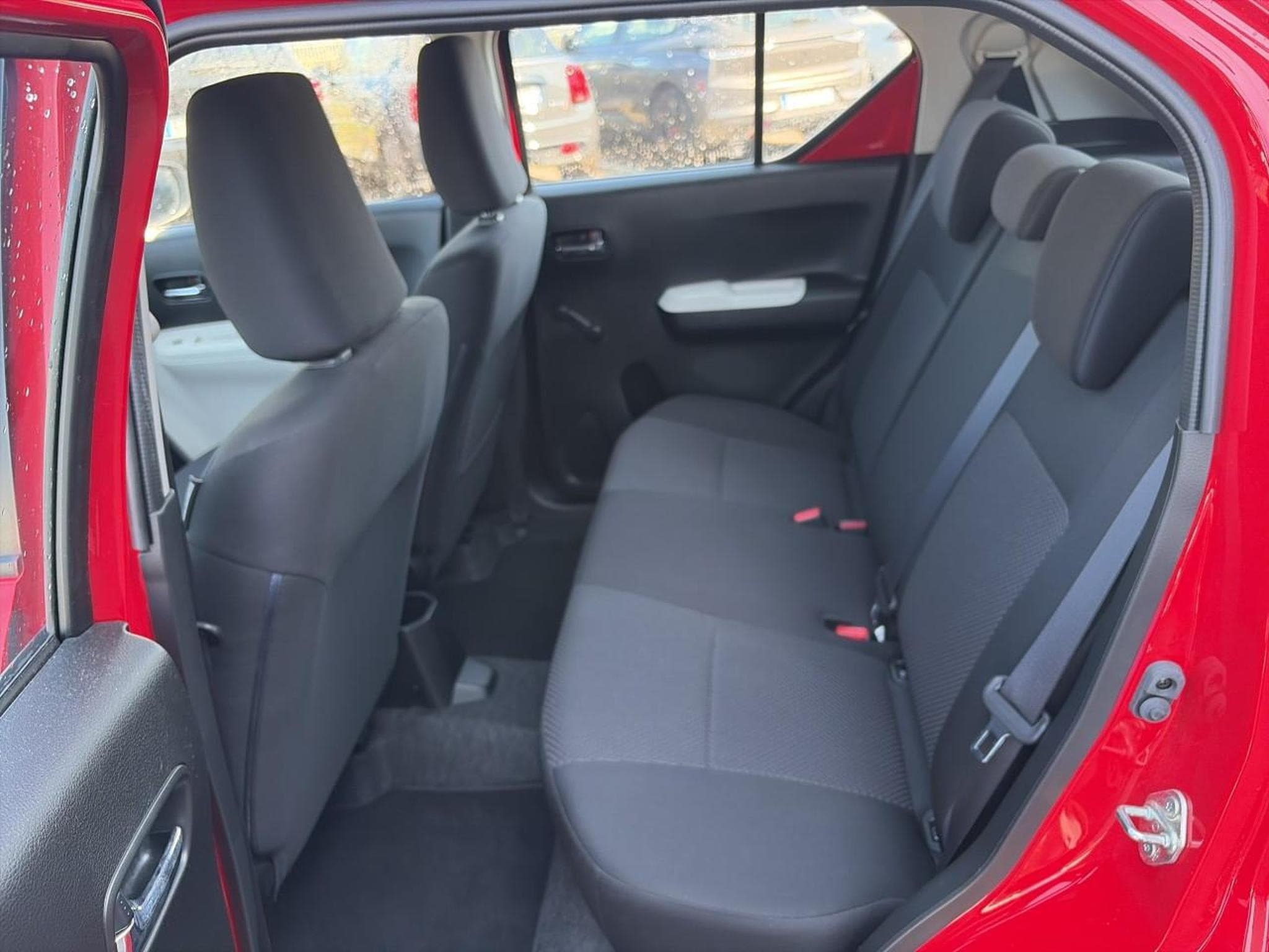Suzuki IGNIS 1.2 DUALJET 90 AVANTAGE D-T (2019) - Photo 16