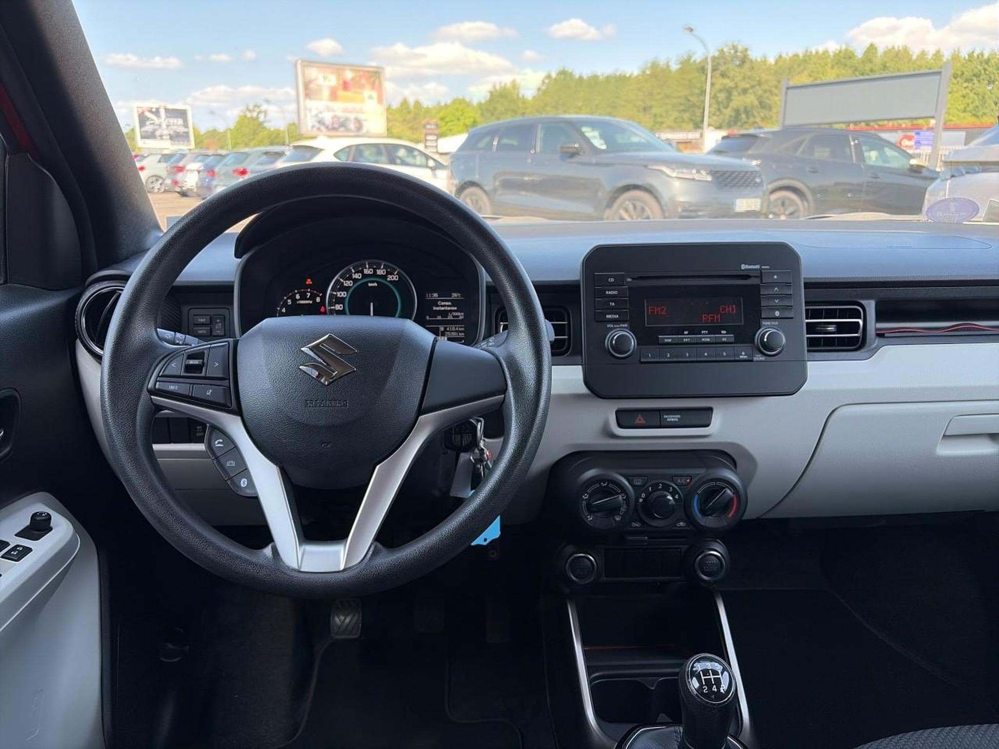 Suzuki IGNIS 1.2 DUALJET 90 AVANTAGE D-T (2019) - Photo 17