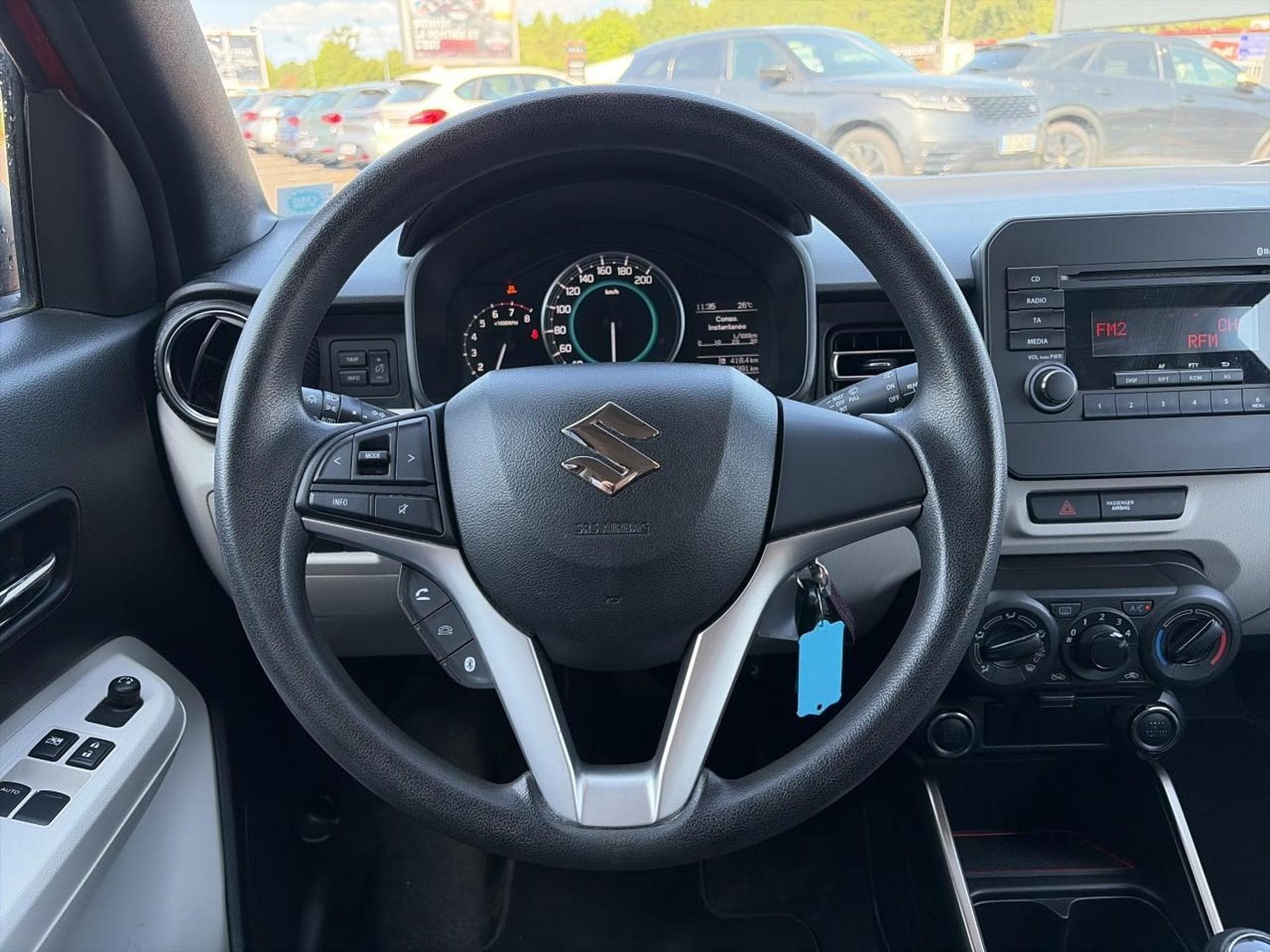 Suzuki IGNIS 1.2 DUALJET 90 AVANTAGE D-T (2019) - Photo 18