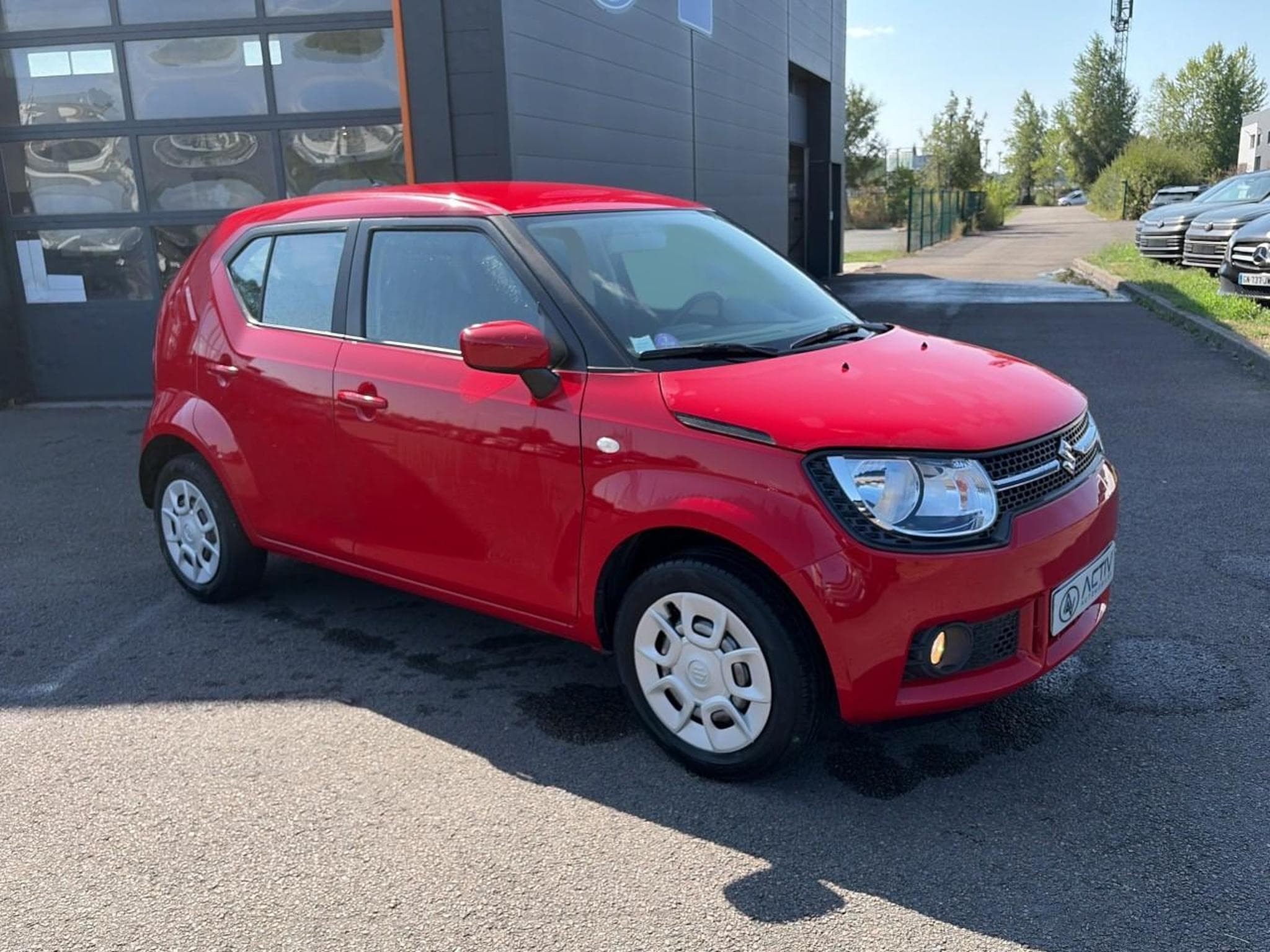 Suzuki IGNIS 1.2 DUALJET 90 AVANTAGE D-T (2019) - Photo 3