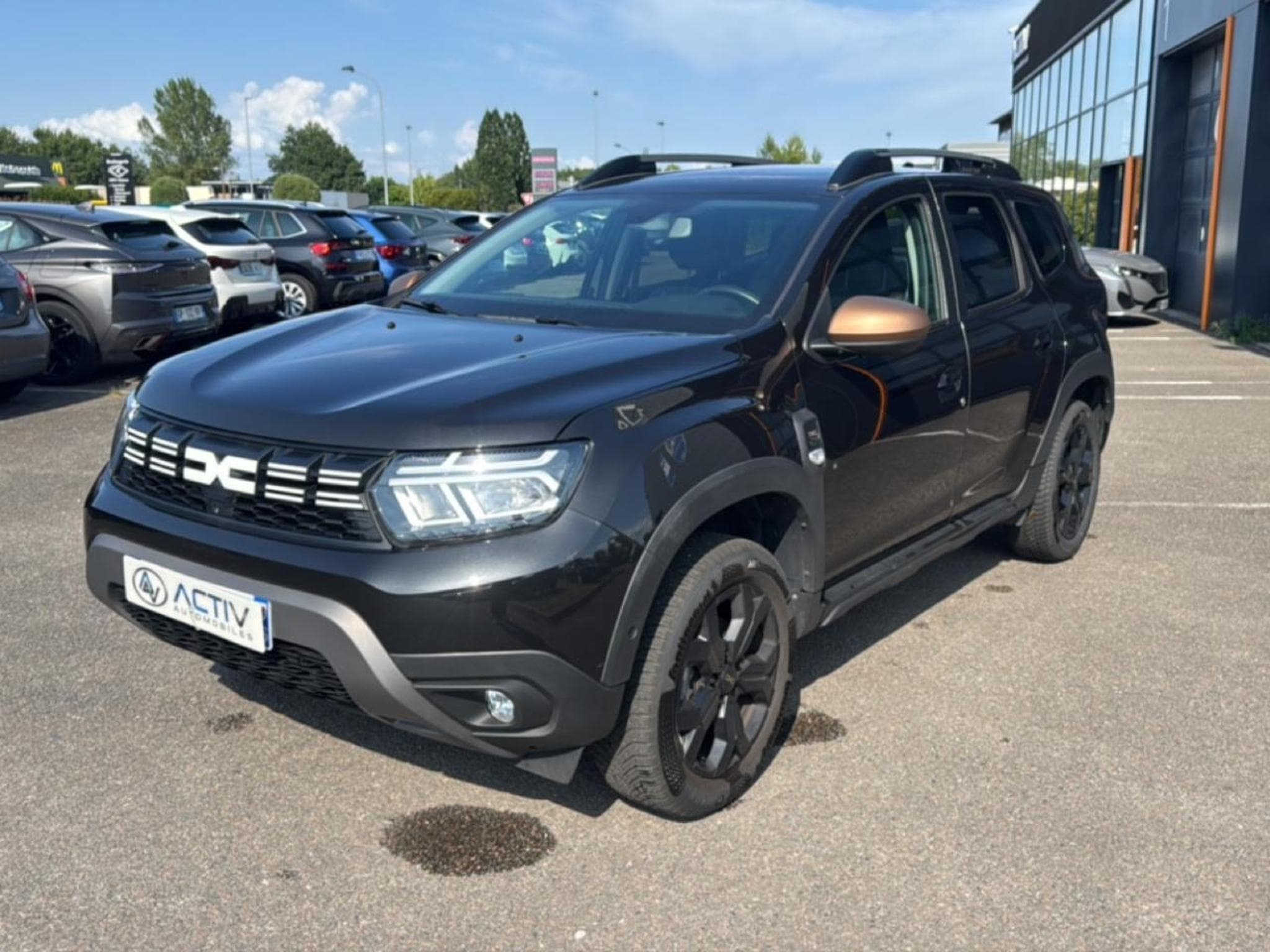 Dacia DUSTER 1.0 ECO-G 100 EXTREME (2024) - Photo 1