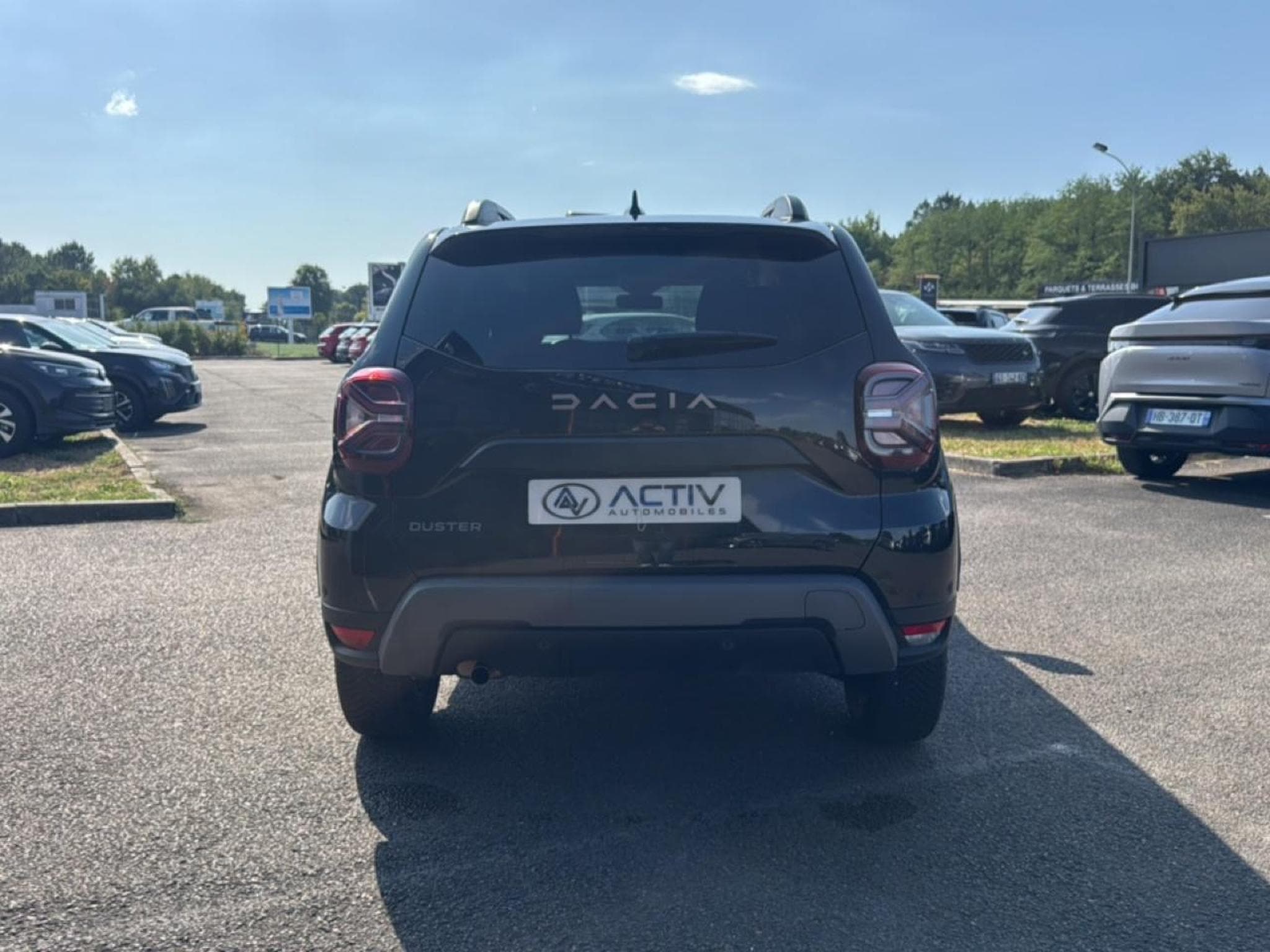 Dacia DUSTER 1.0 ECO-G 100 EXTREME (2024) - Photo 6