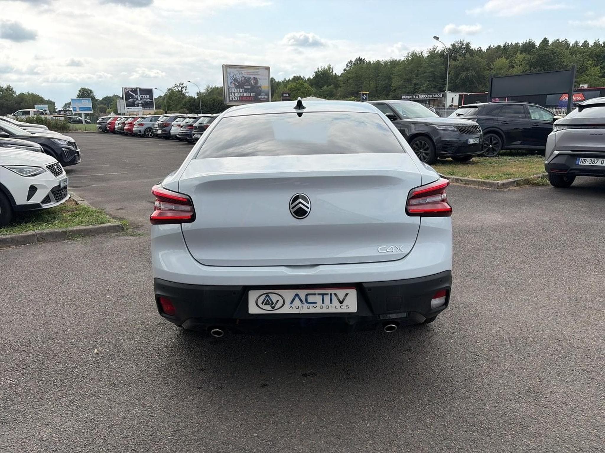 Citroen C4 X 1.2 HYBRIDE 145 MAX E-DCS6 (2025) - Photo 6