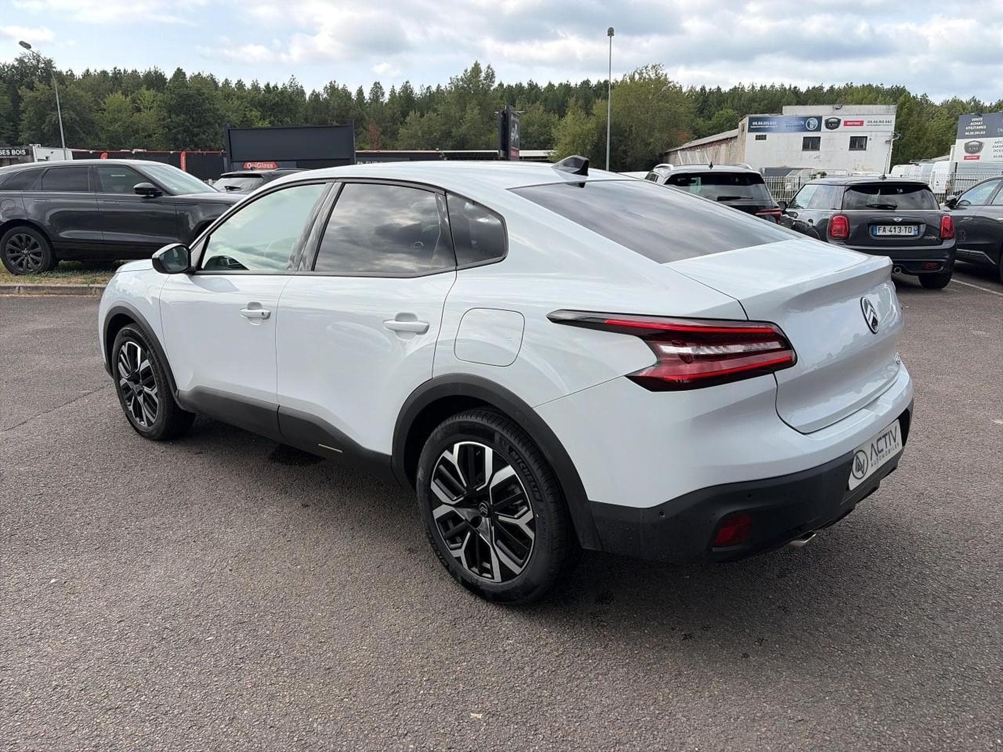 Citroen C4 X 1.2 HYBRIDE 145 MAX E-DCS6 (2025) - Photo 7
