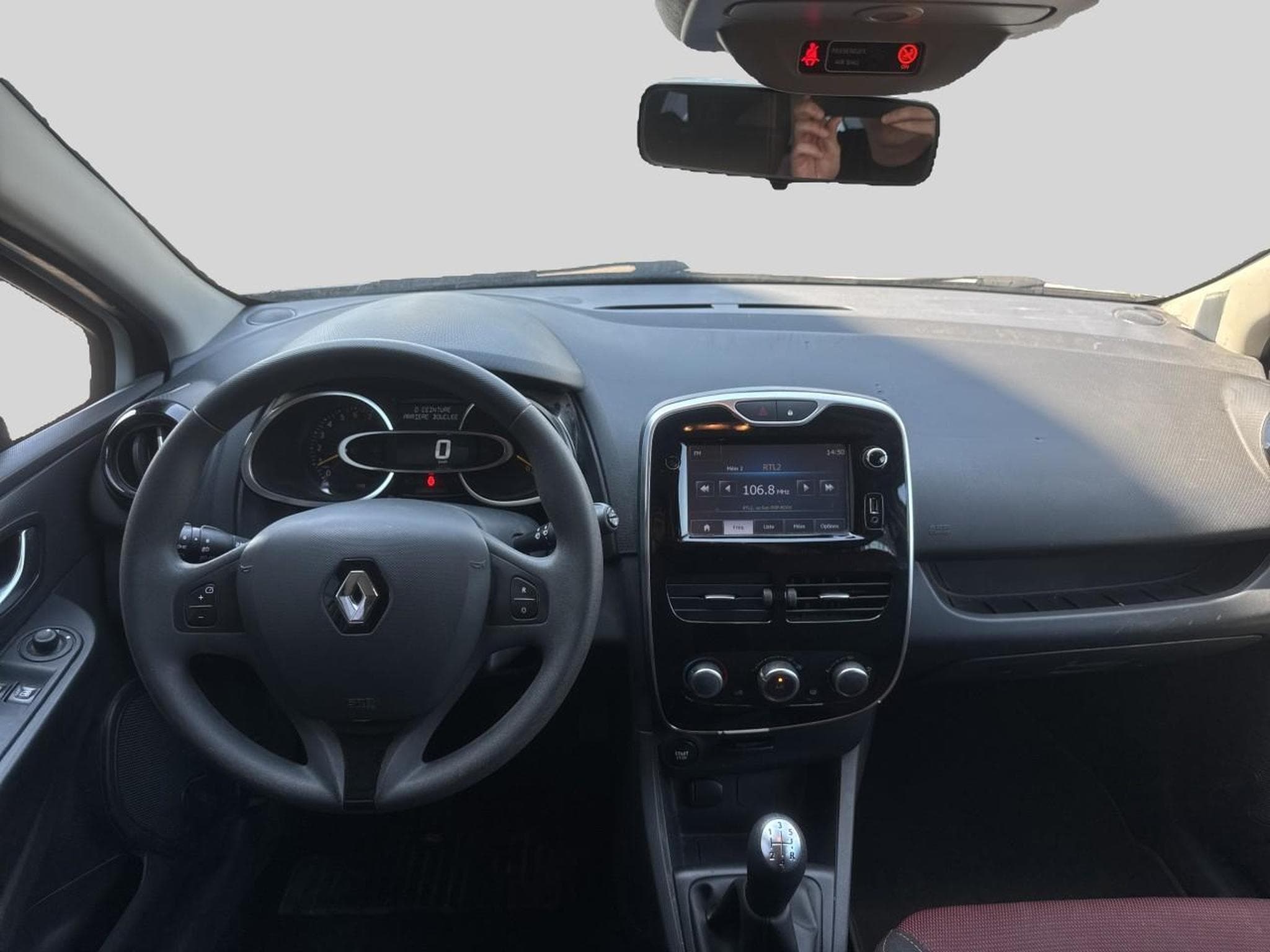 Renault CLIO IV 0.9 TCE 90 TREND ECO (2015) - Photo 16