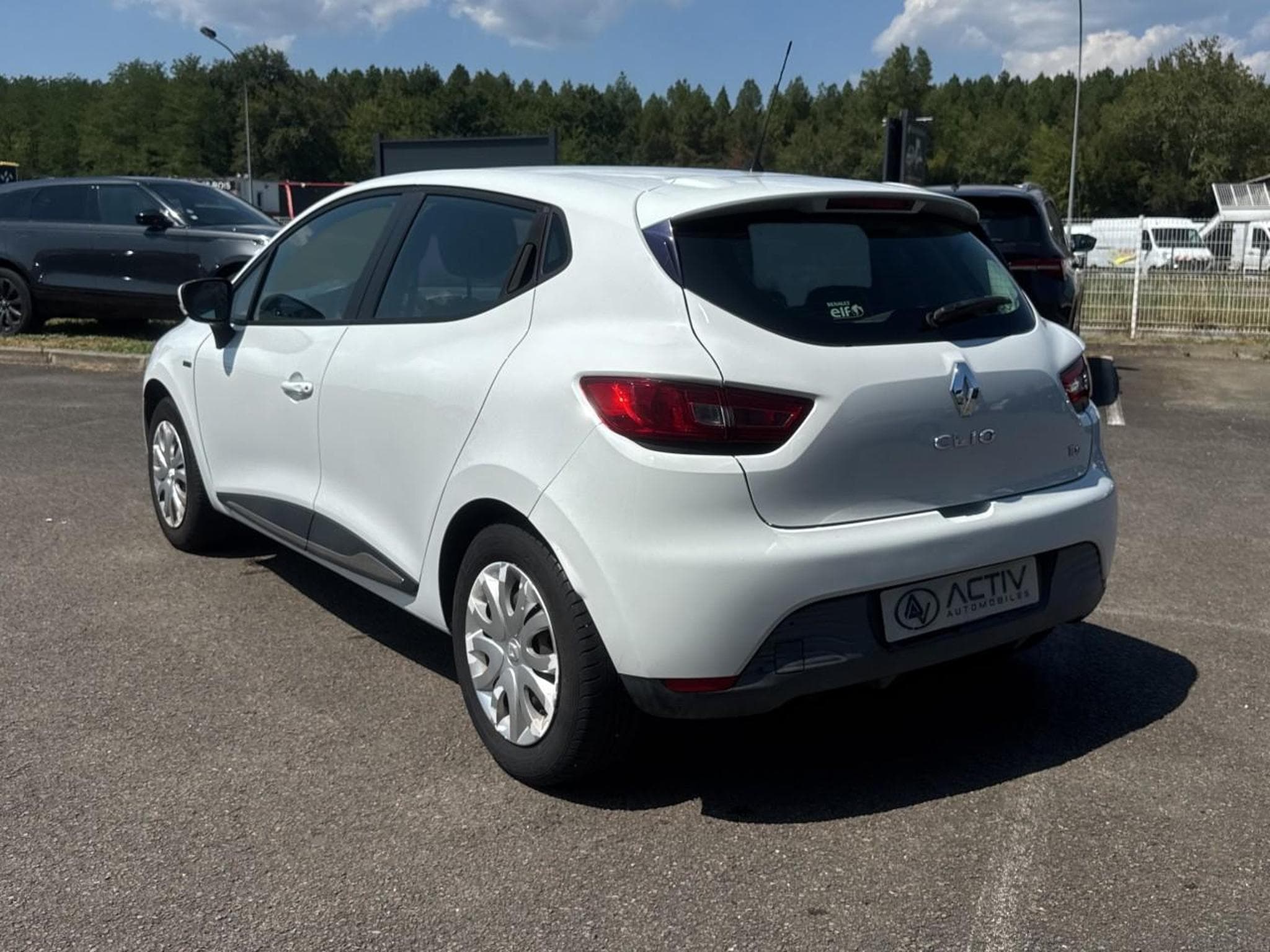 Renault CLIO IV 0.9 TCE 90 TREND ECO (2015) - Photo 7