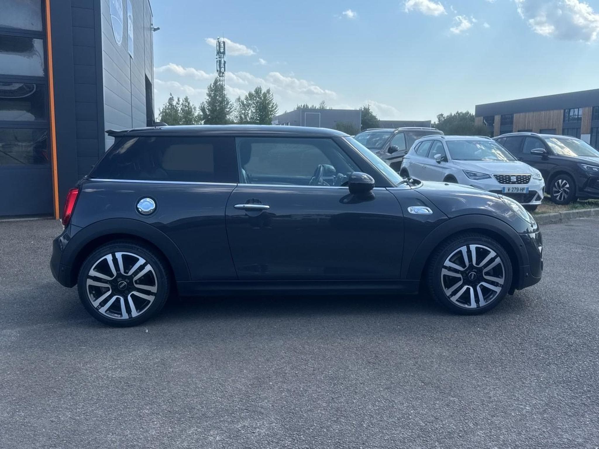 Mini MINI COOPER S 192 BVA7 (2018) - Photo 4