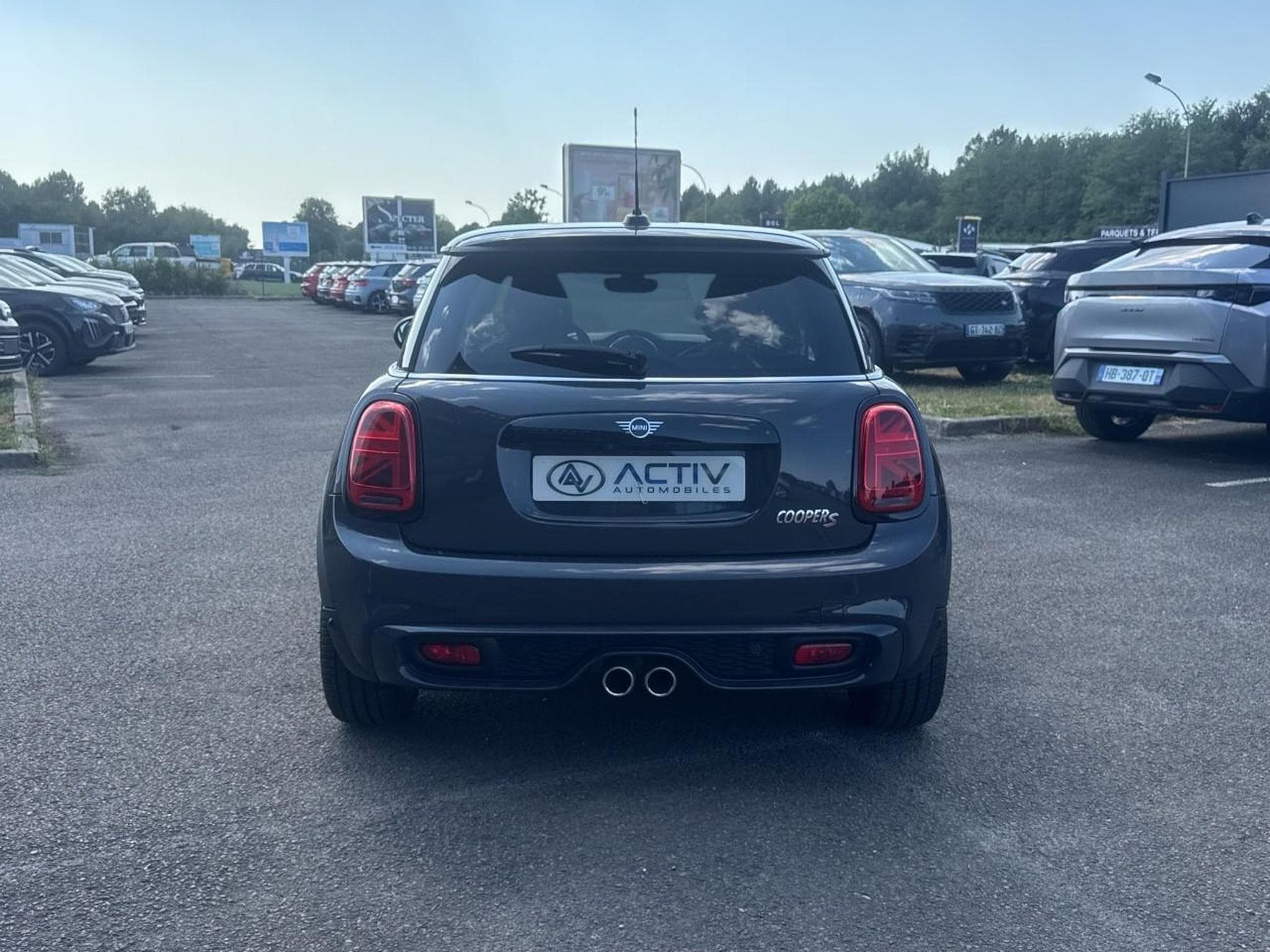 Mini MINI COOPER S 192 BVA7 (2018) - Photo 6