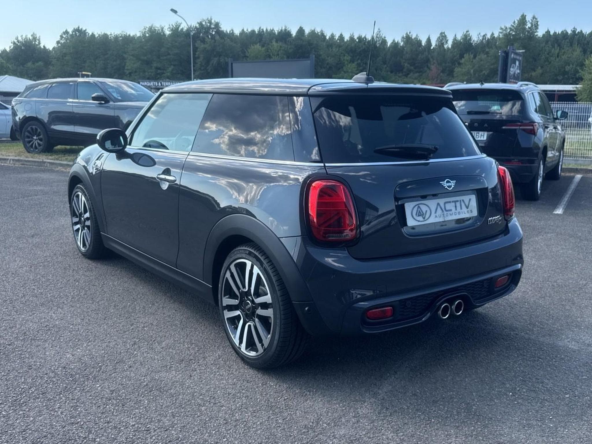 Mini MINI COOPER S 192 BVA7 (2018) - Photo 7