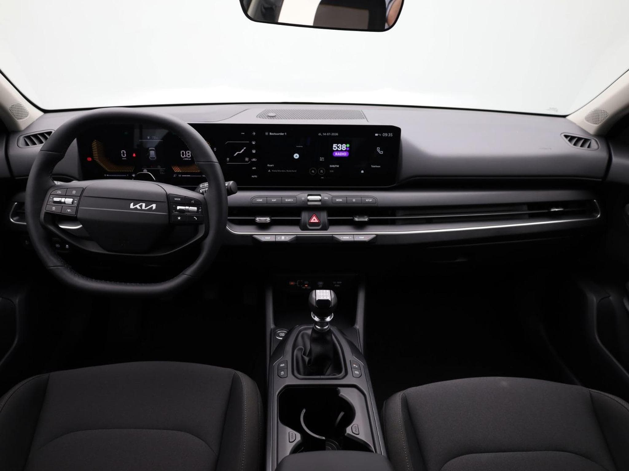 Kia K4 Vision (2026) - Photo 13