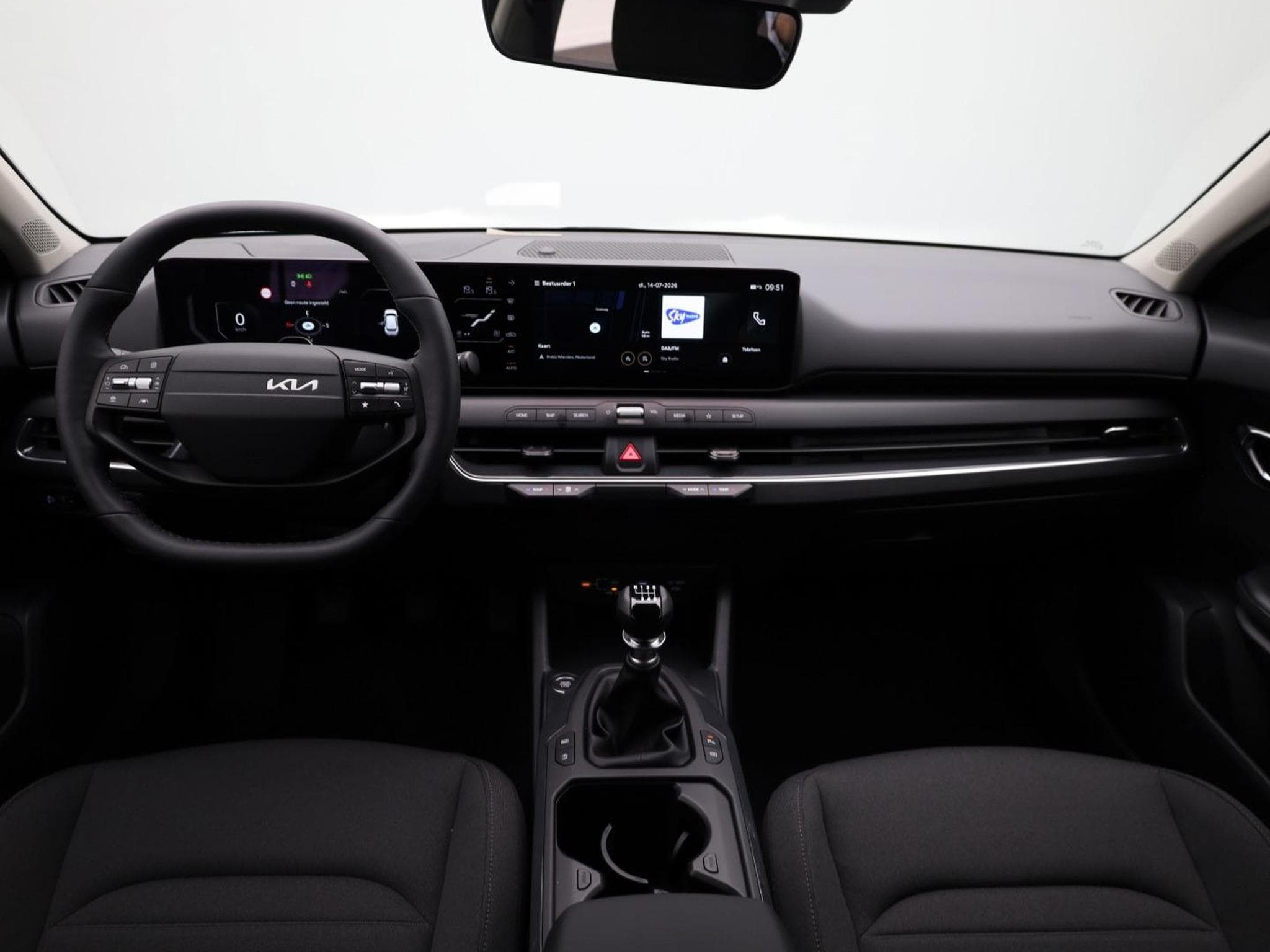 Kia K4 Vision (2026) - Photo 15