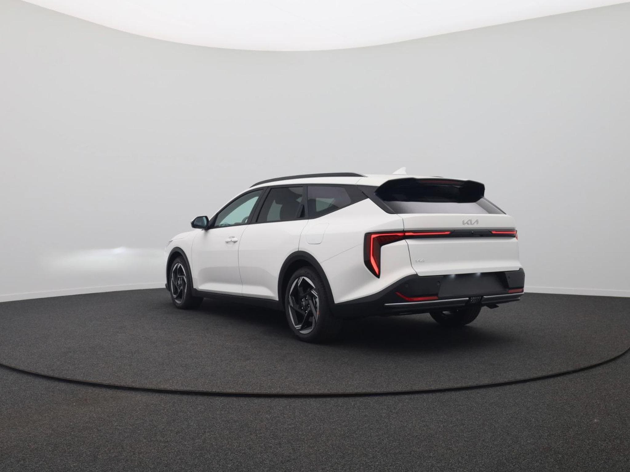 Kia K4 Vision (2026) - Photo 3