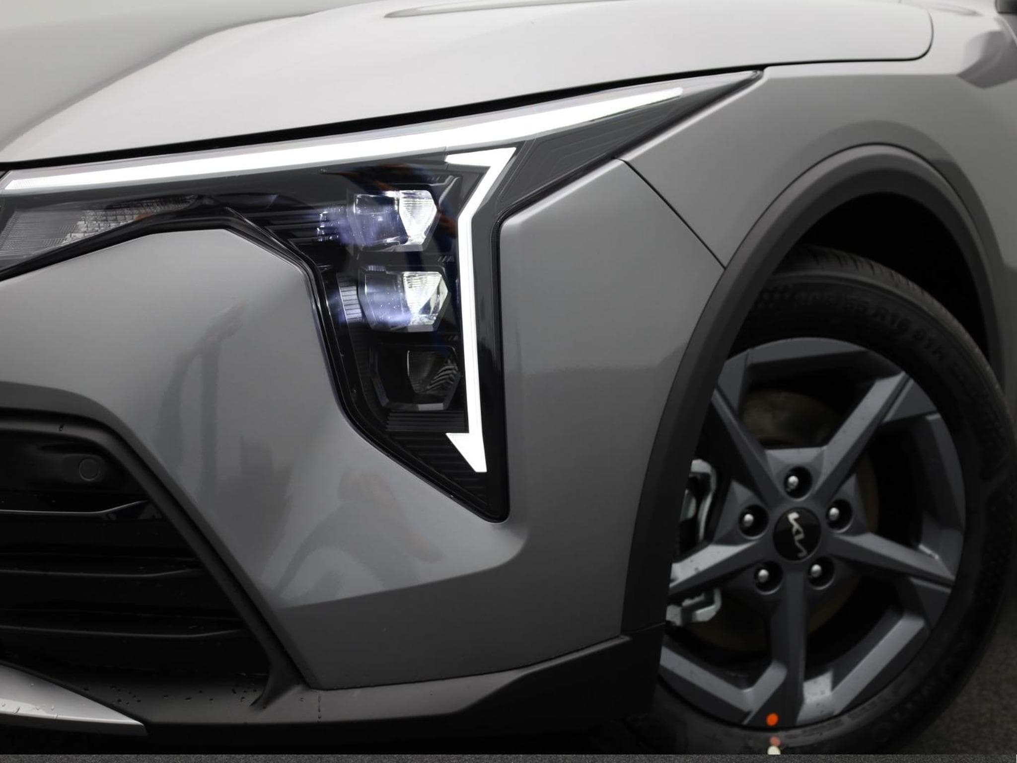 Kia K4 Vision (2026) - Photo 11