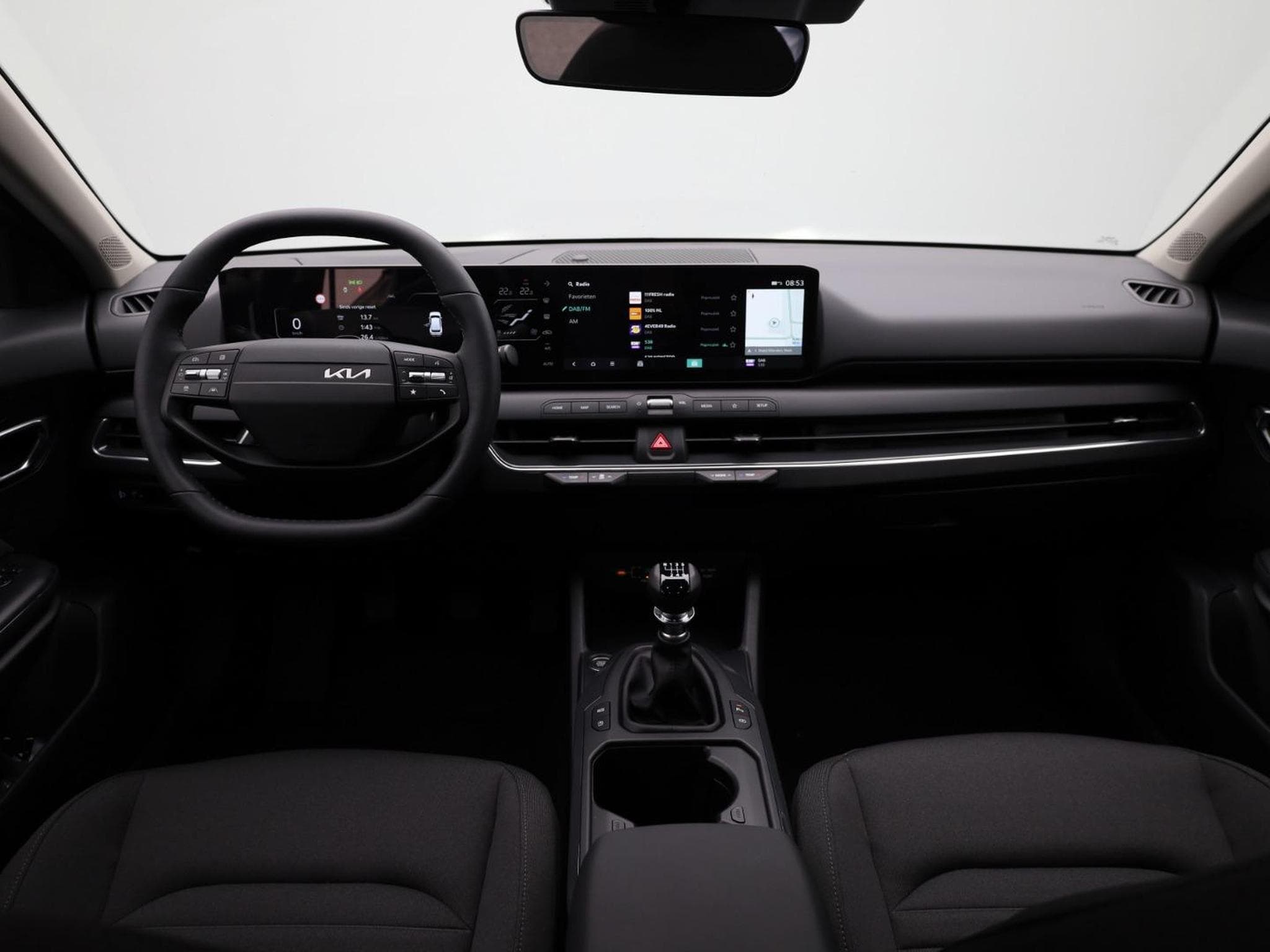 Kia K4 Vision (2026) - Photo 15