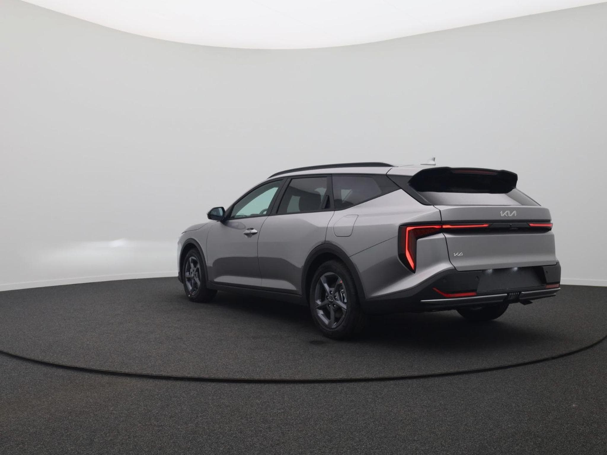 Kia K4 Vision (2026) - Photo 3