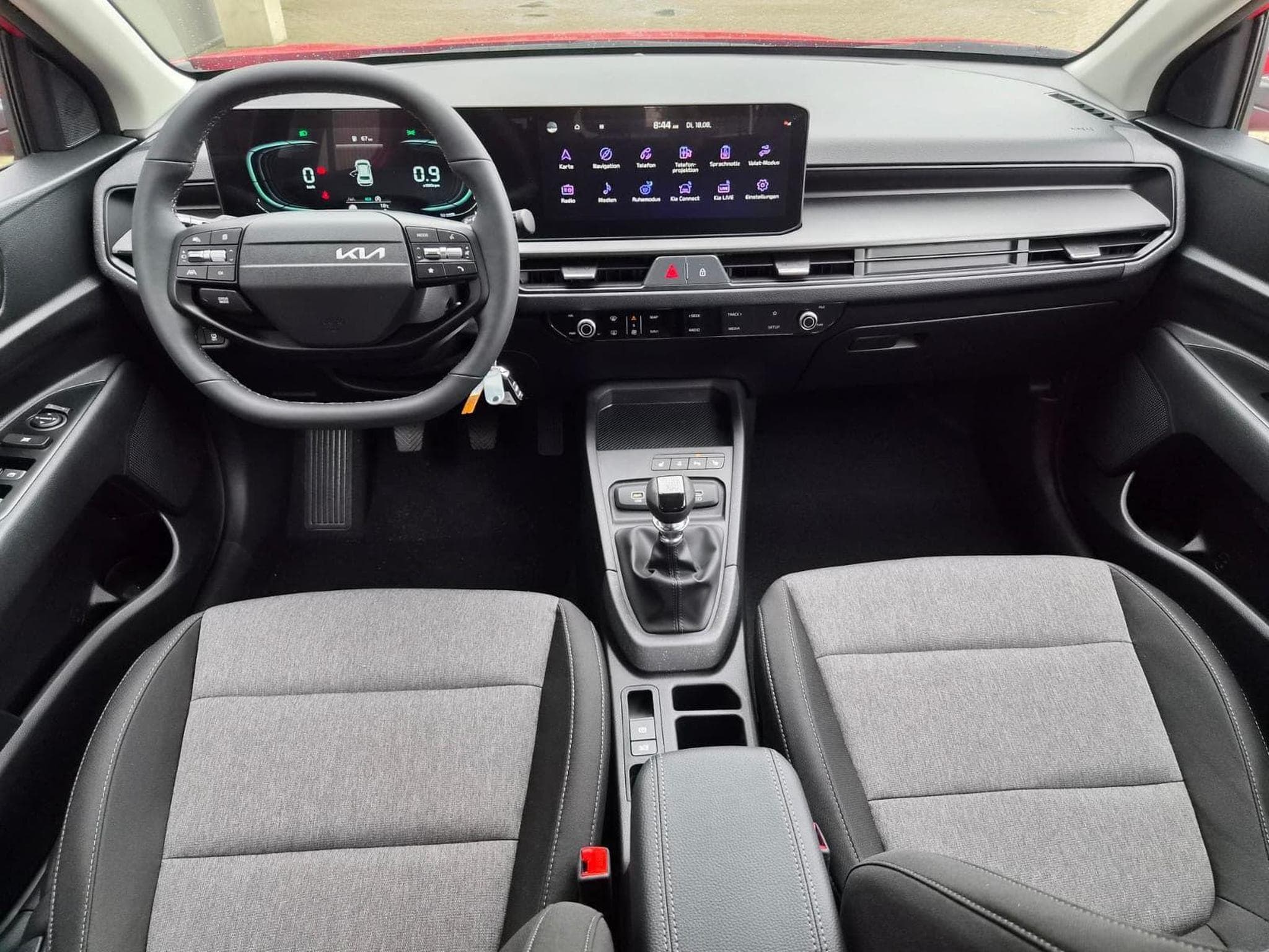 Kia Stonic Standard (2026) - Photo 10